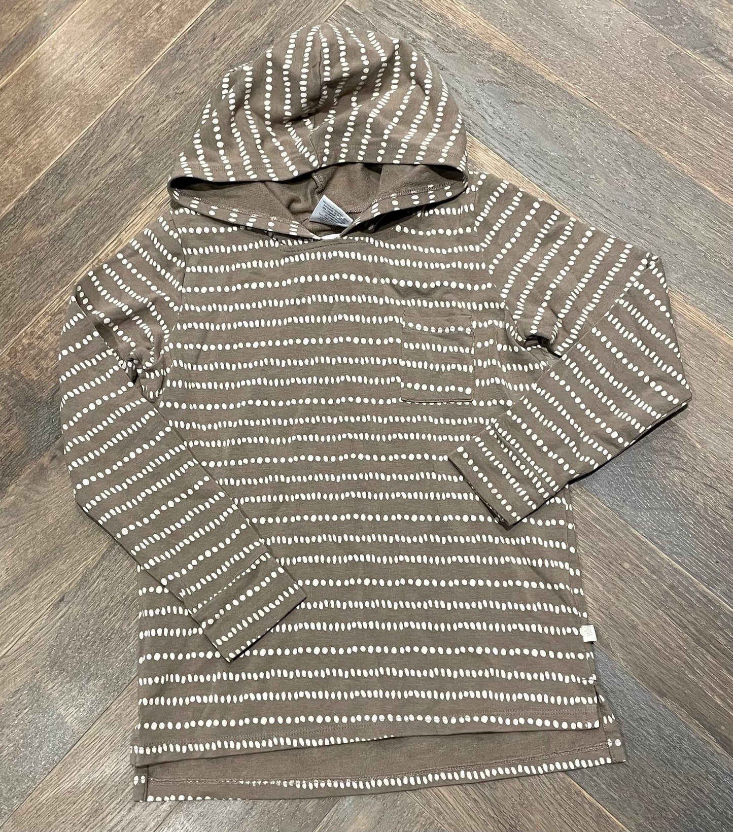 Brown Jax &lennon Pullover, 5-6Y