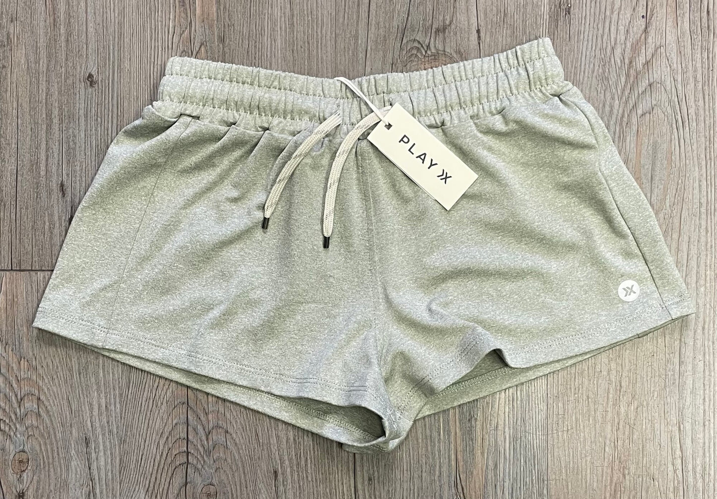 Heathere Play X Rylee+cru Shorts, 8-9Y