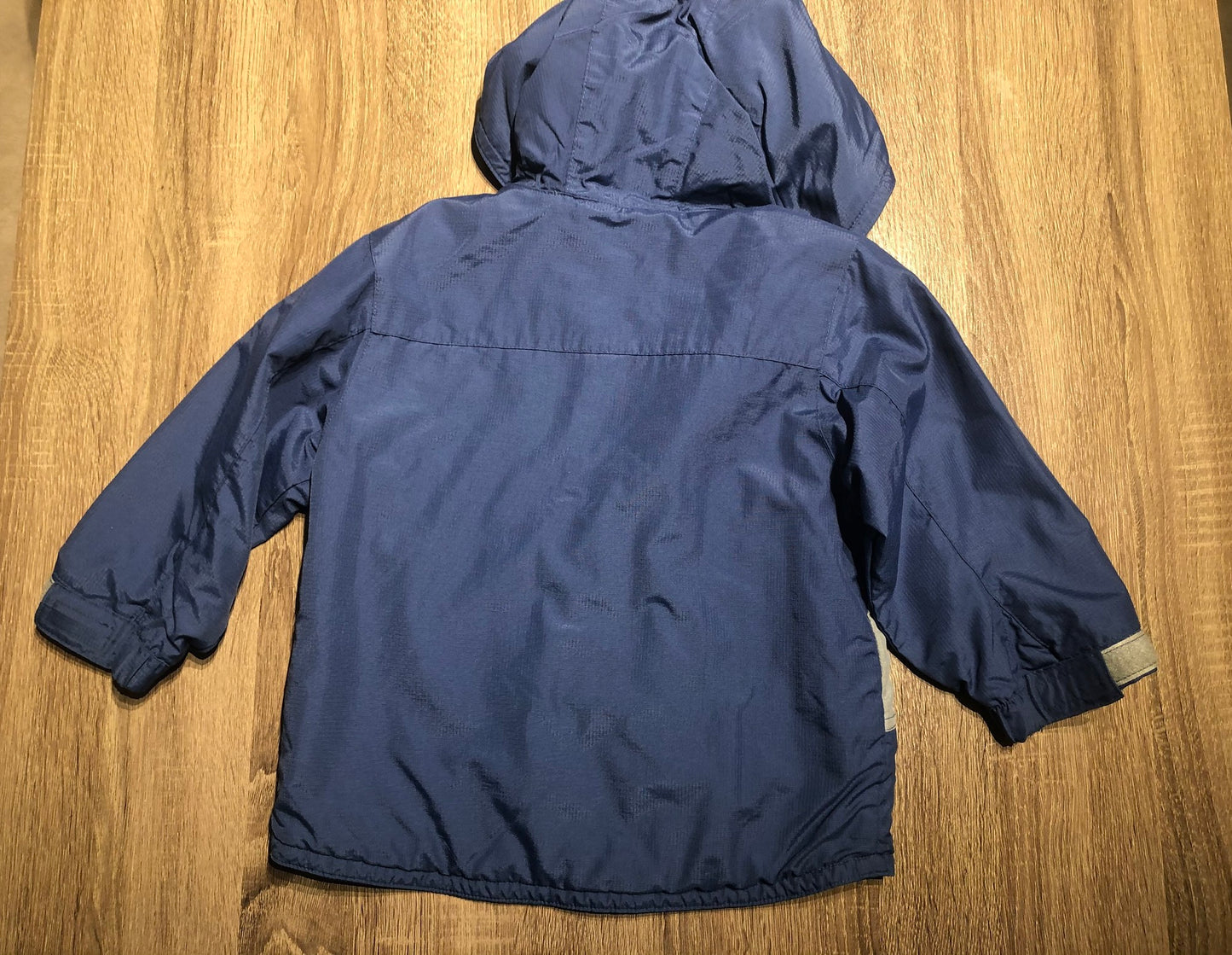 Blue Gap Fleece Lined Jacket, 3Y