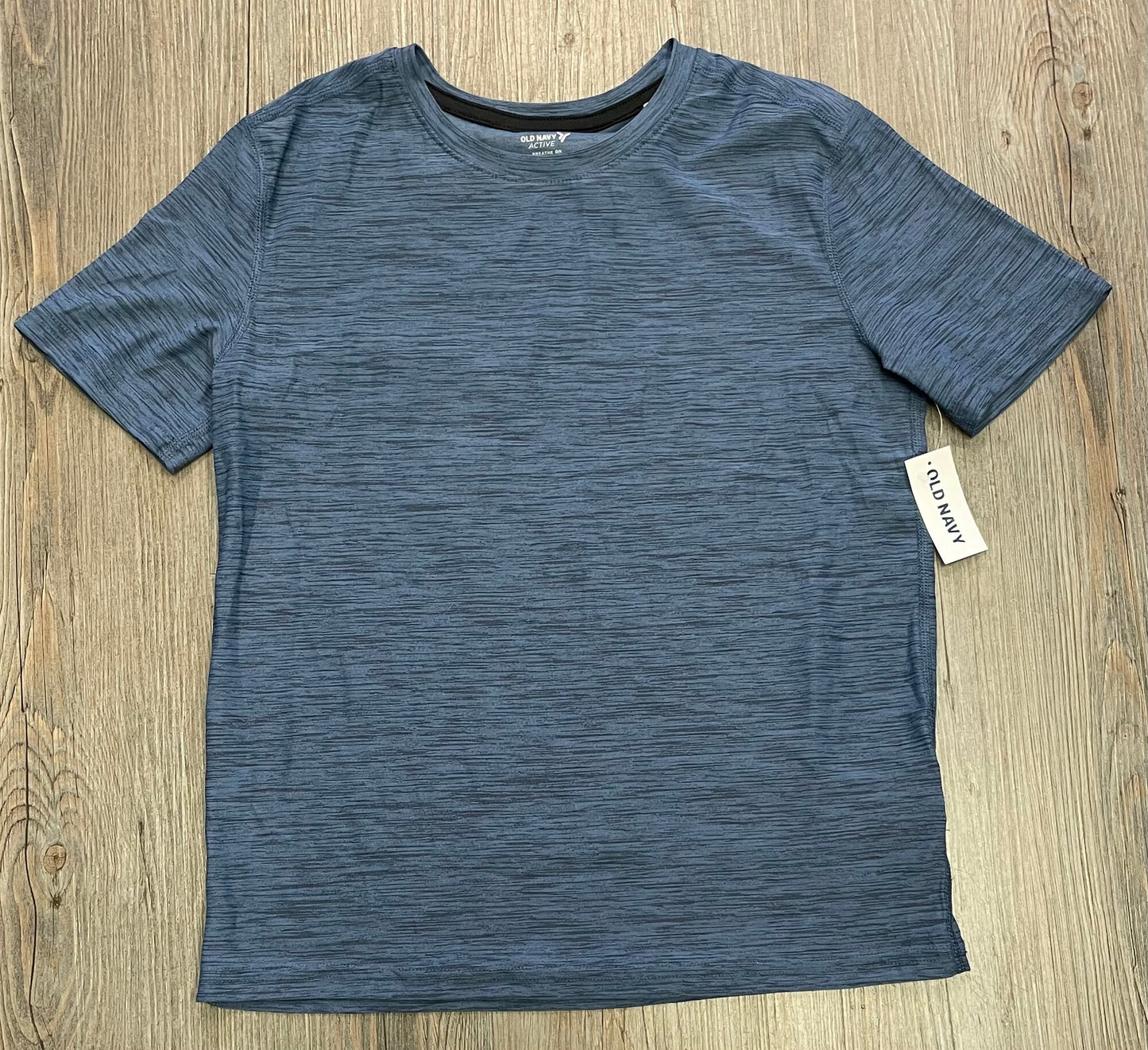Blue Old Navy Active Tee, 10-12Y