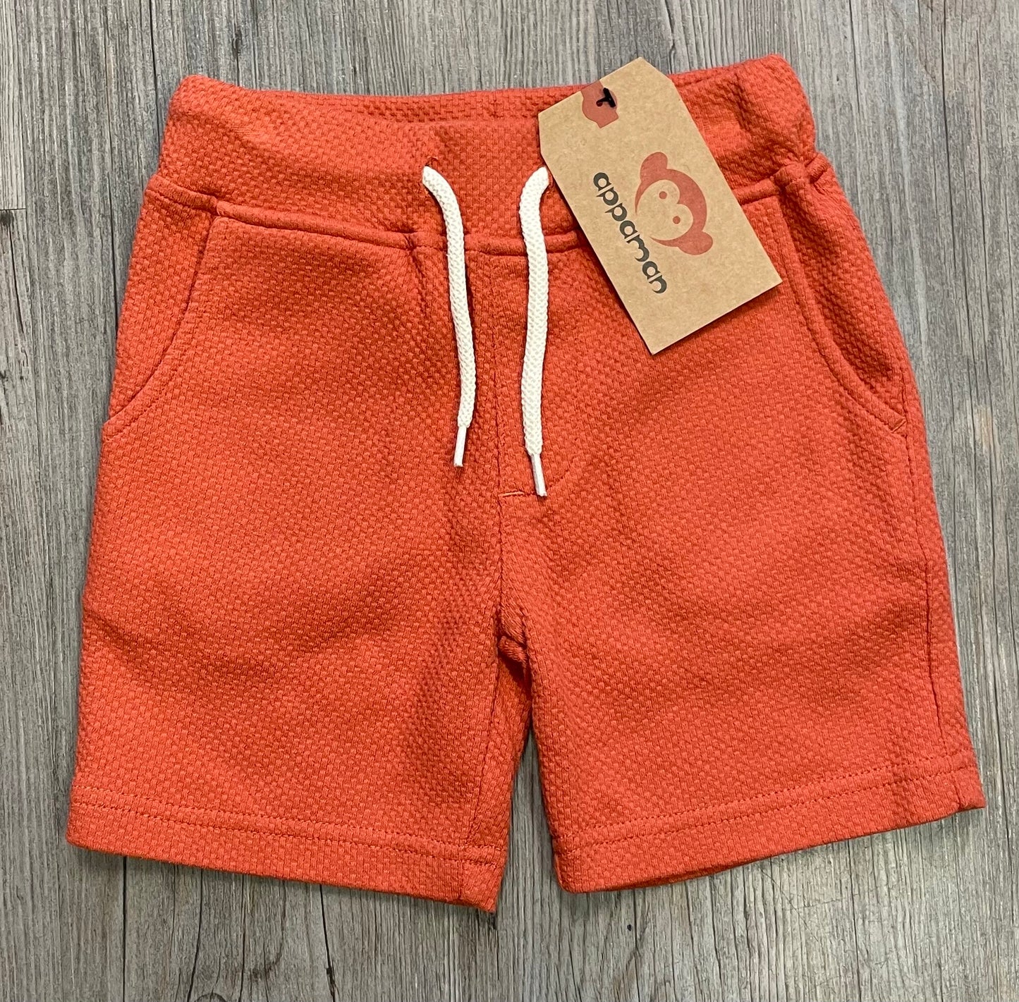 Rust Appaman Shorts, 3Y