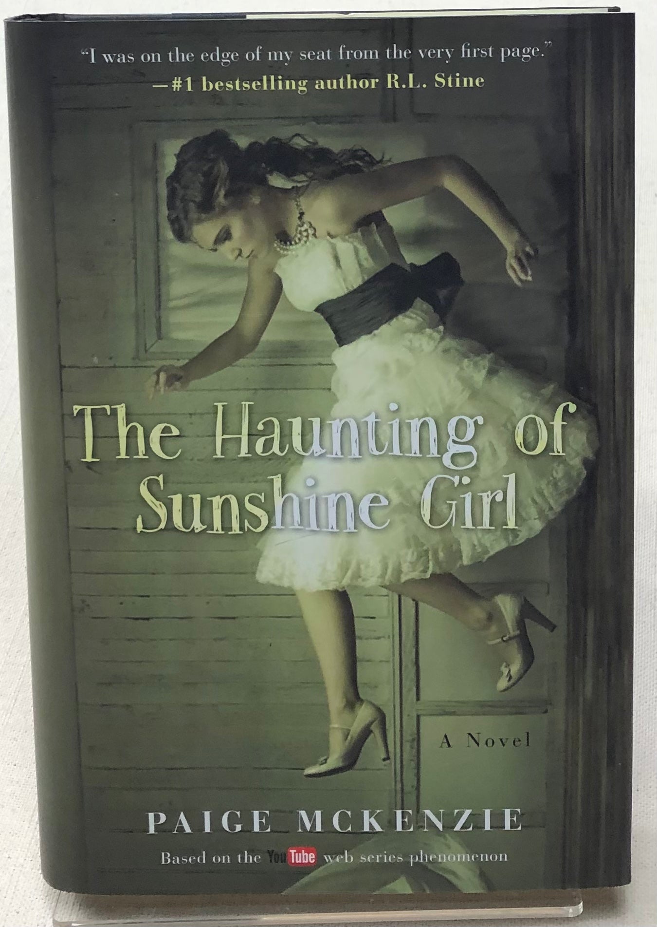 Green The Haunting Of Sunshine, Hardcover