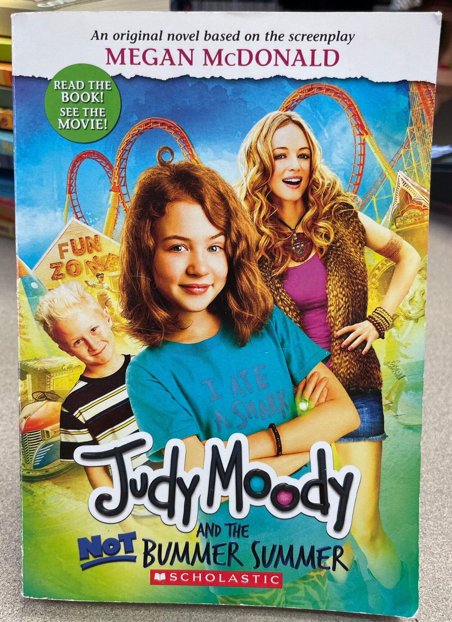 Multi Judy Moody And The Not, Paperback