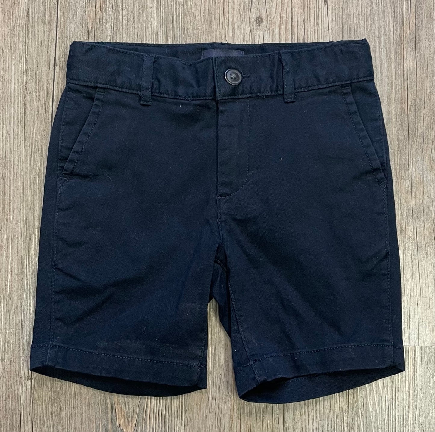Navy Childrens Place Shorts, 4Y