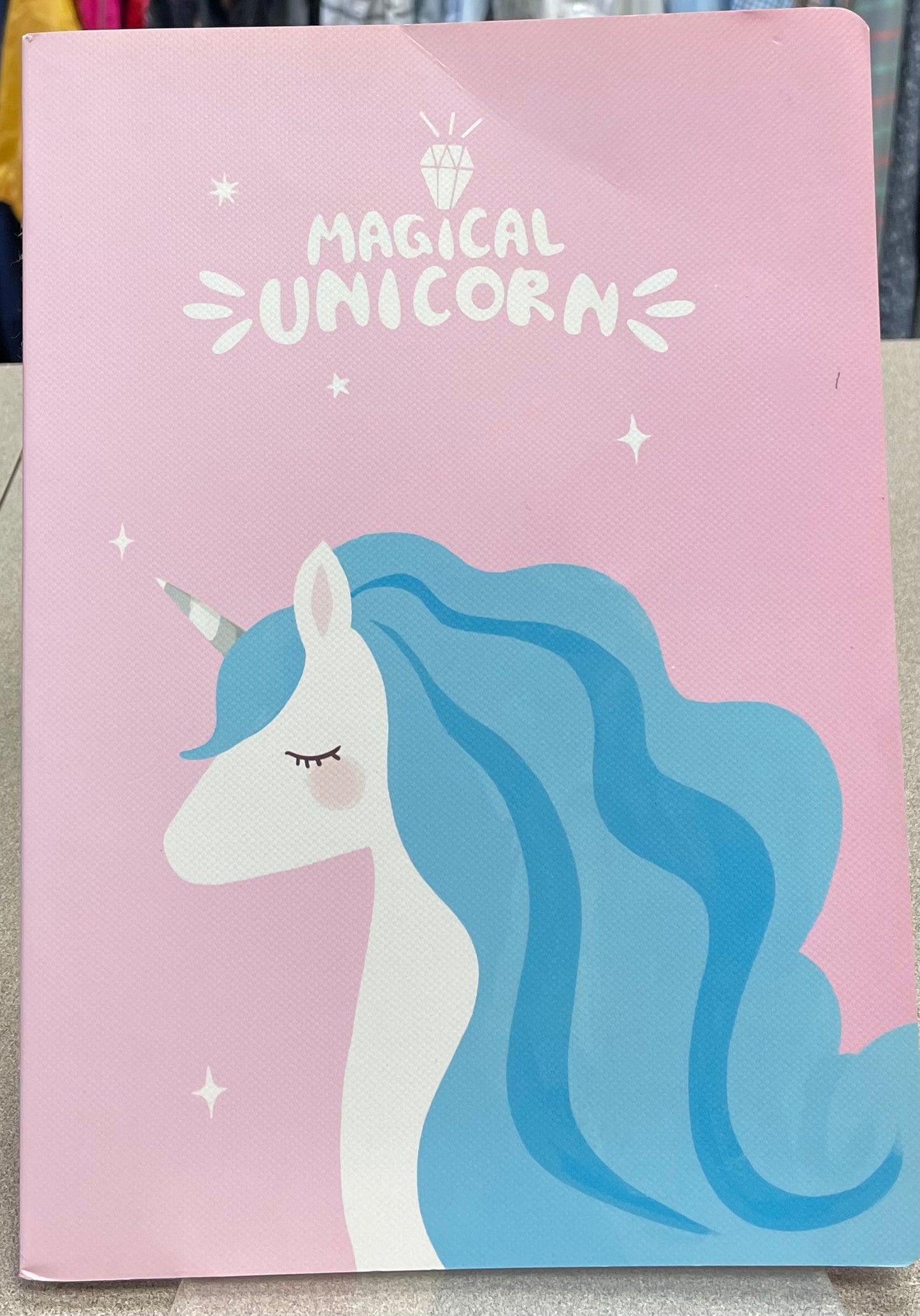 Multi Magical Unicorn Appt. Boo, Paperback