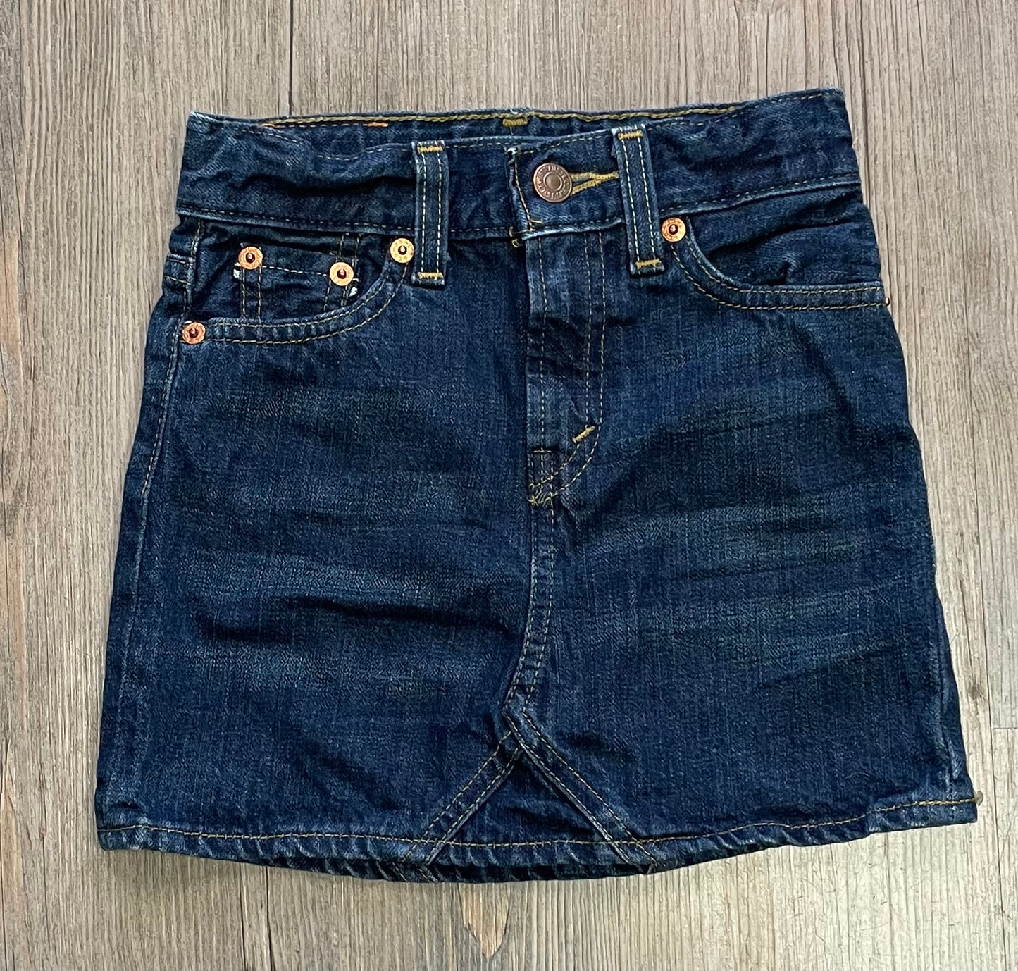 Denim Levis Denim Adjustable Sk, 5Y