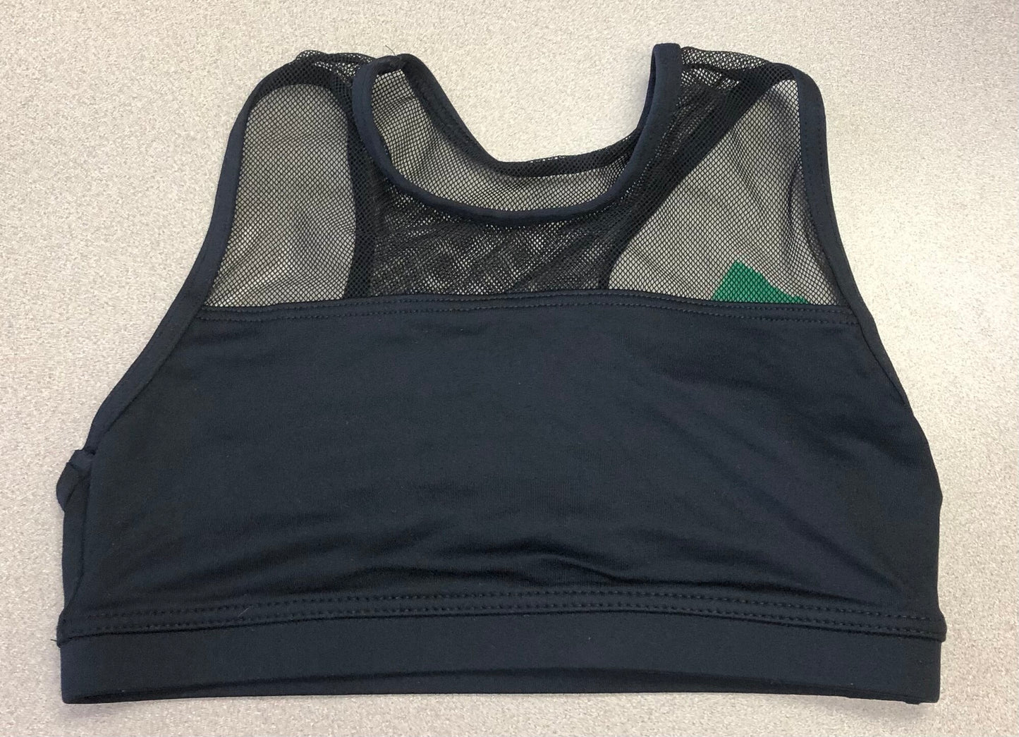 Black Mondor Sports Bra, 12-14