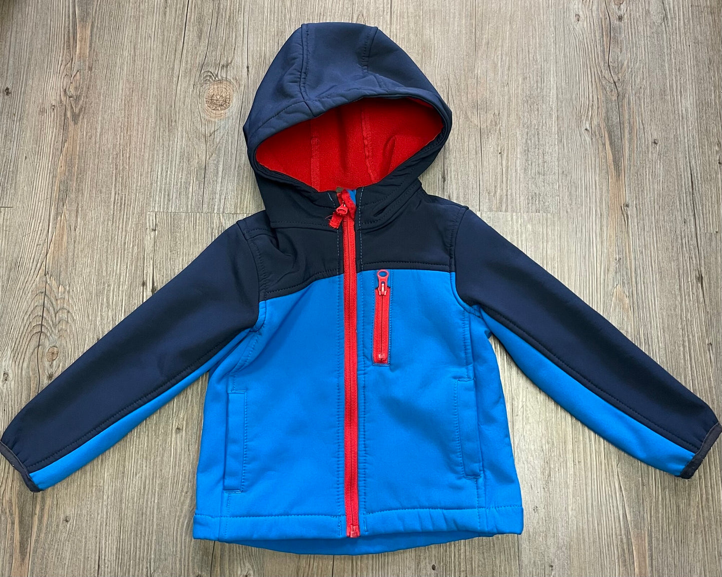 Multi Athletic Works Jacket, 2Y