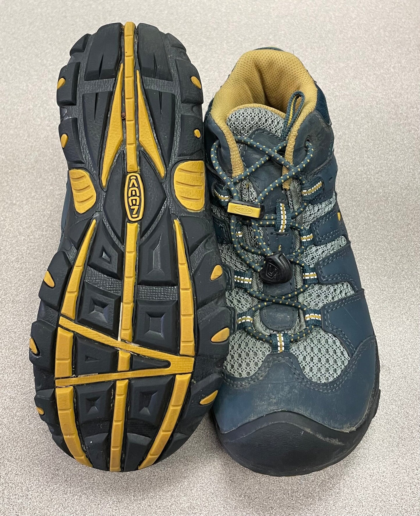 Multi Keen Hiking Shoes, 2Y