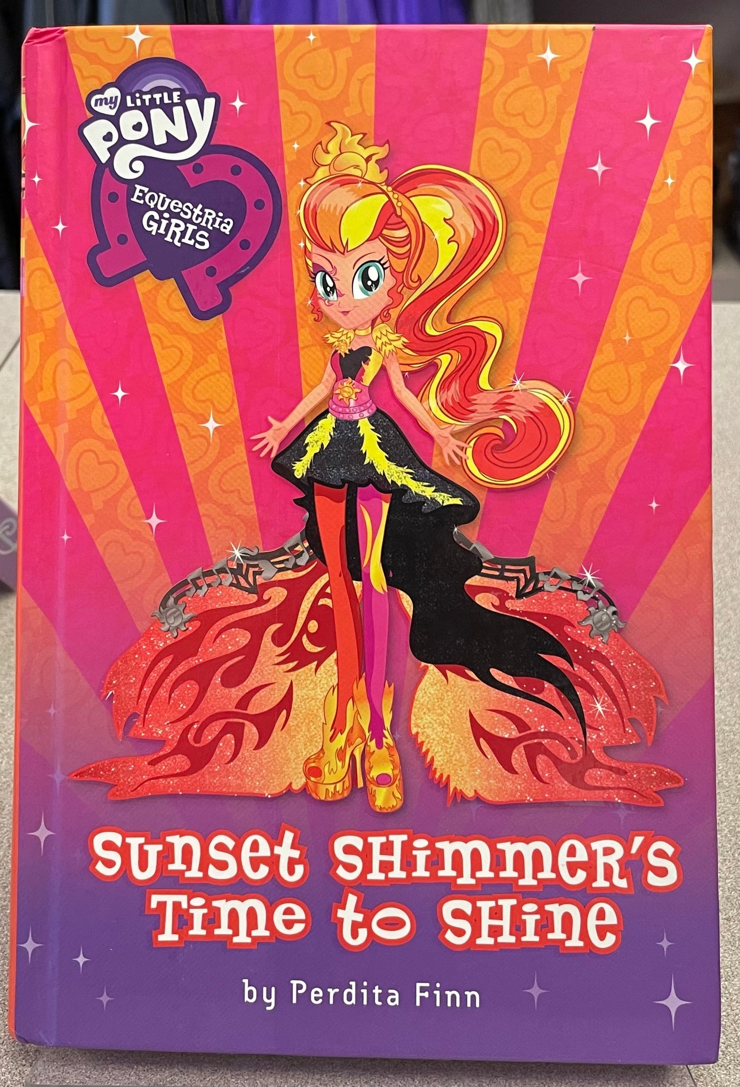 Multi Little Pony, Hardcover