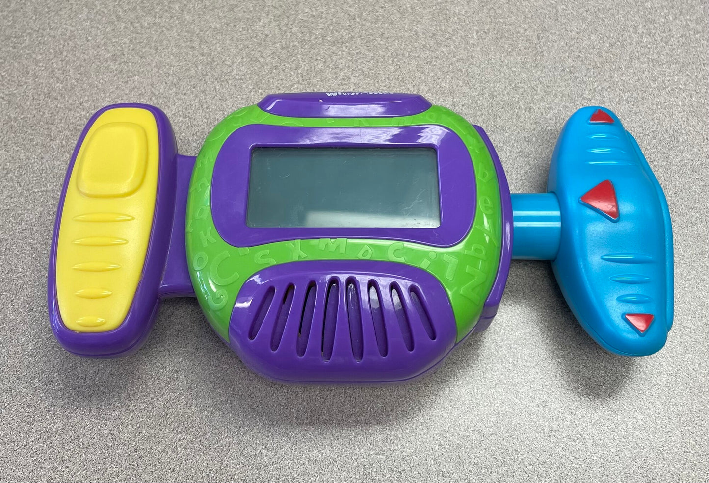 Multi Leap Frog Word Whammer, Pre-owned