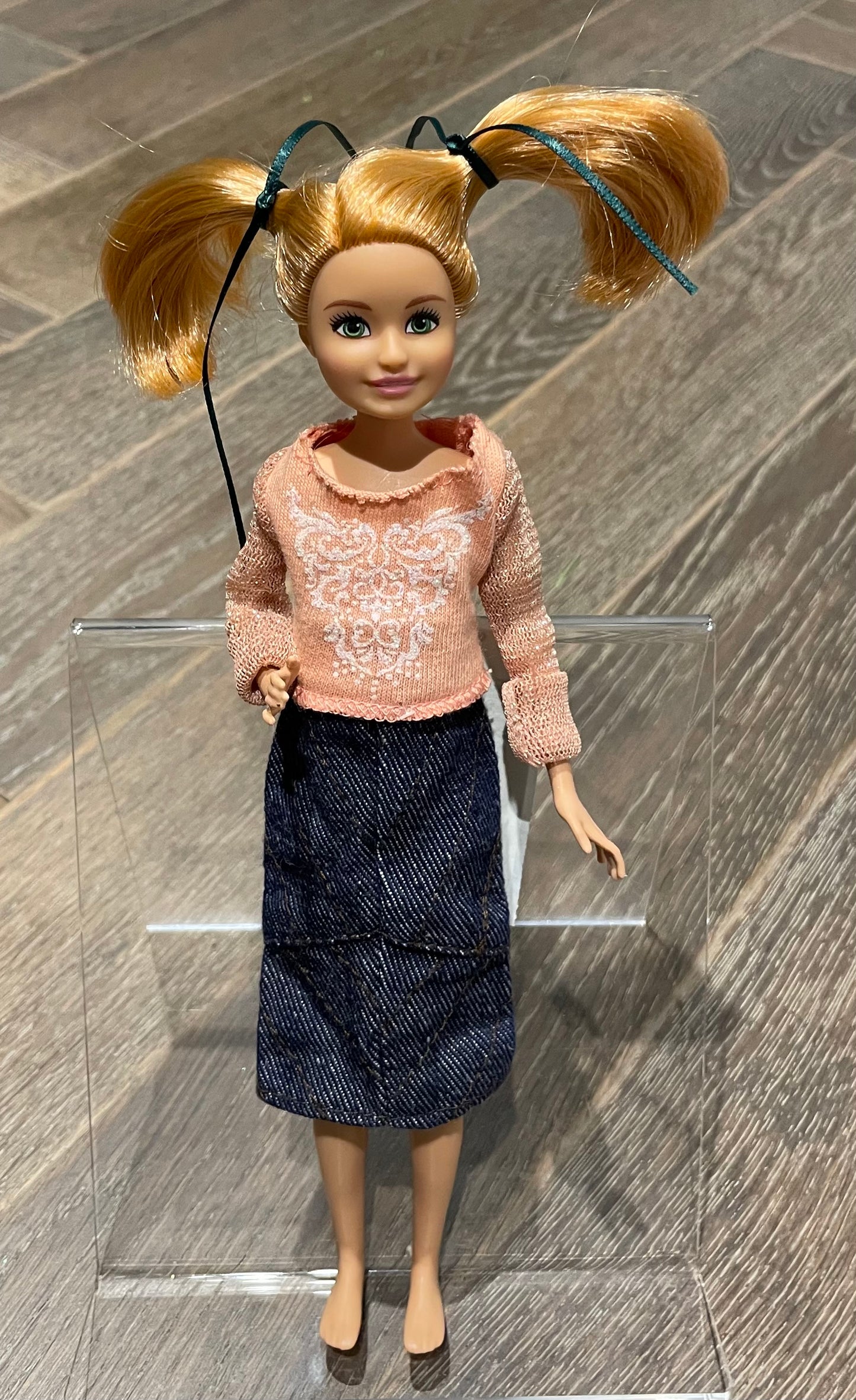 Multi Barbie Doll - Skipper, 9 Inch