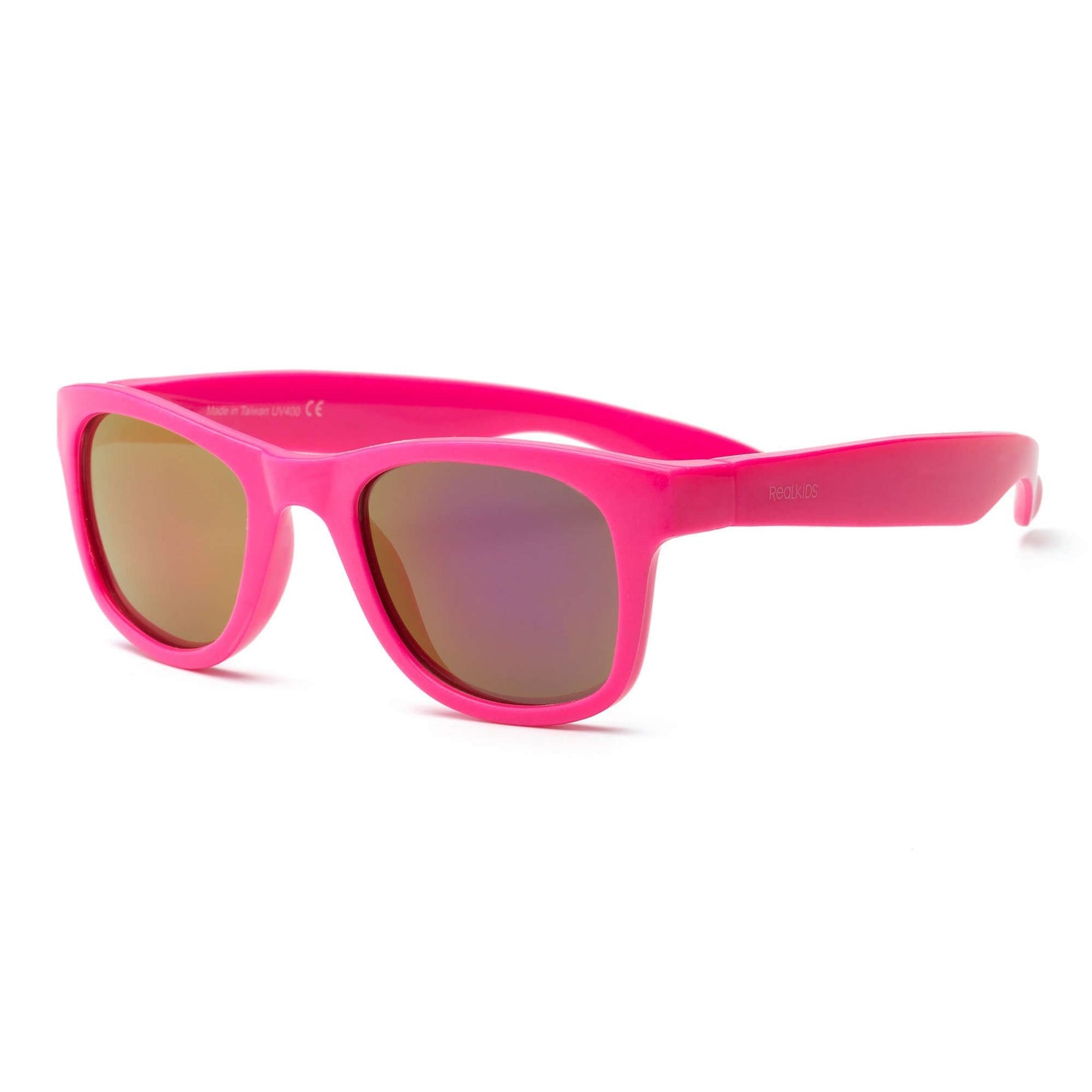 Pink Real Shades WayFarer, 7 Years+