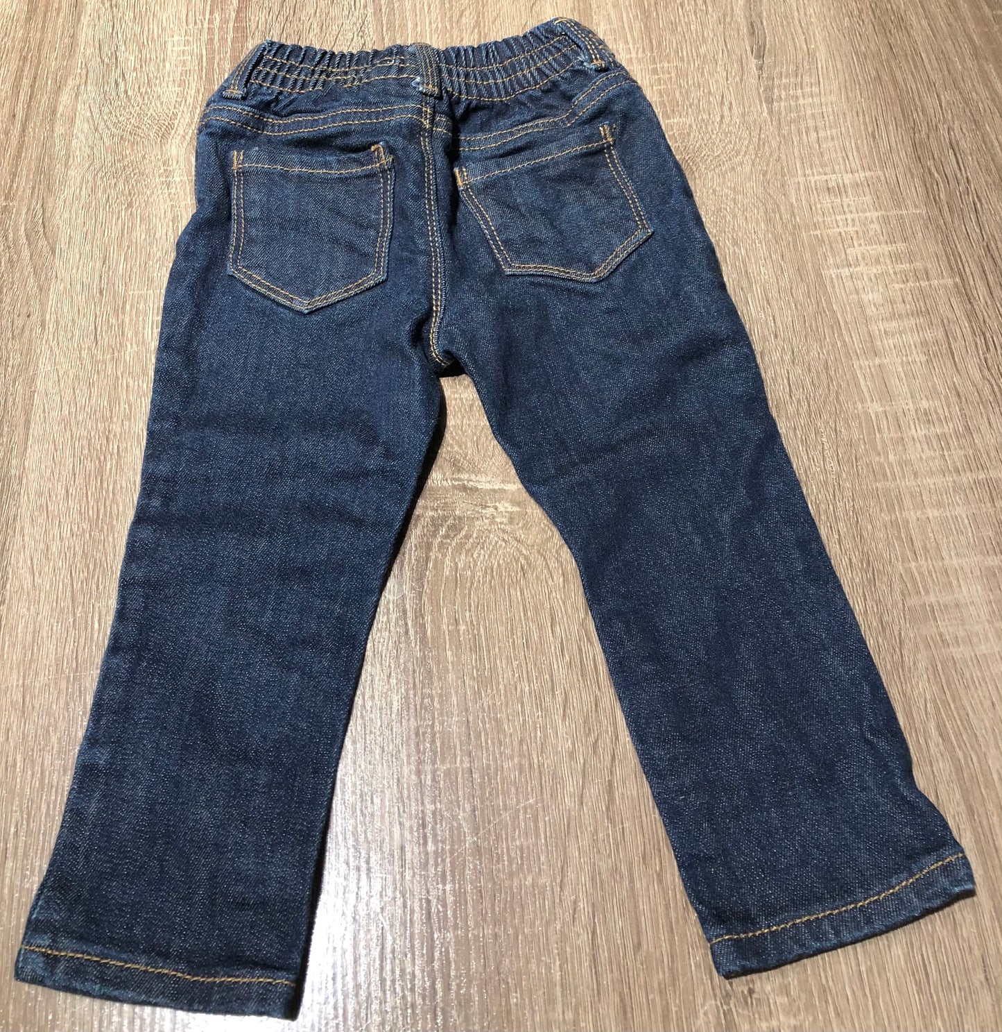 Blue Oshkosh Jeans, 18M