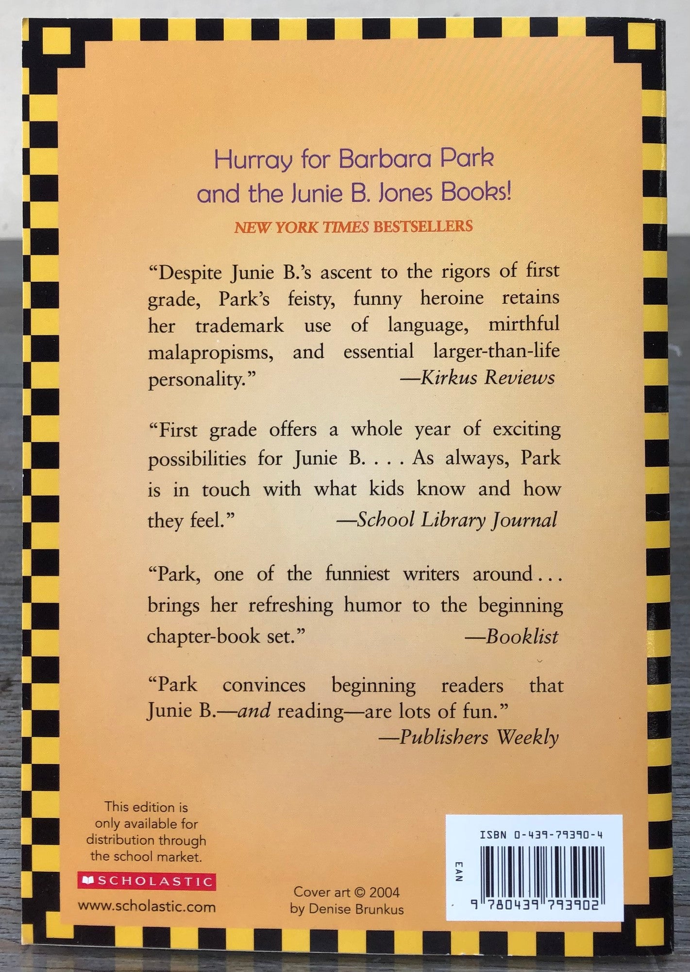 Multi Junie B First Grader Boo, Series