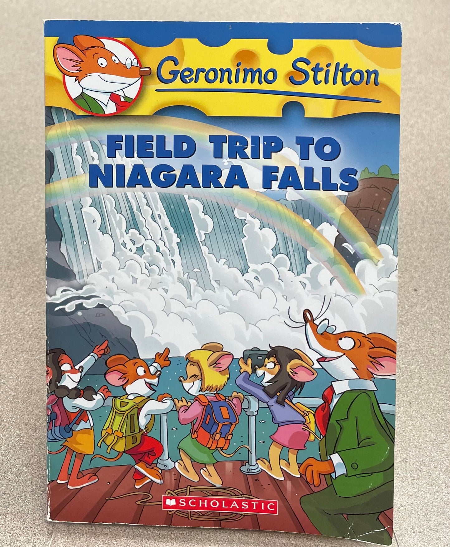 Multi Geronimo #24, Paperback