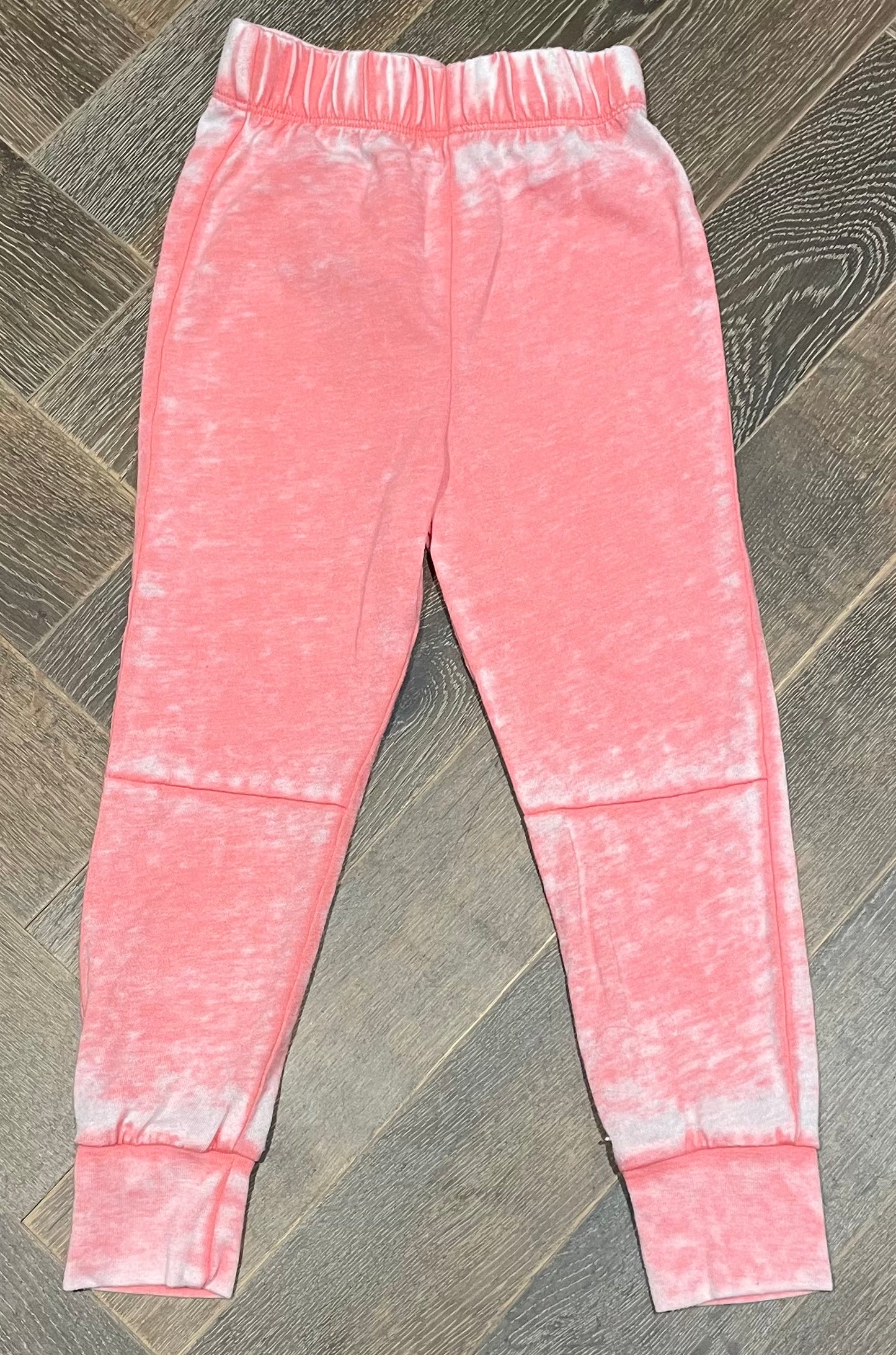 Pink Joah Love Pants, 3Y