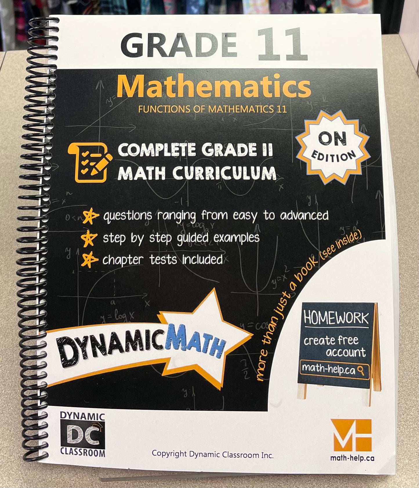 Multi Grade 11 Mathematics, Paperback