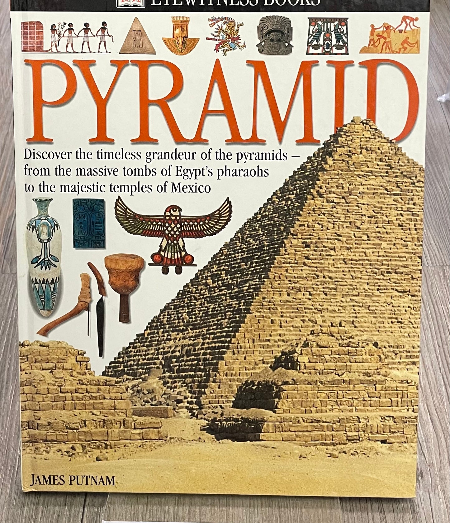 Multi Pyramid, Hardcover