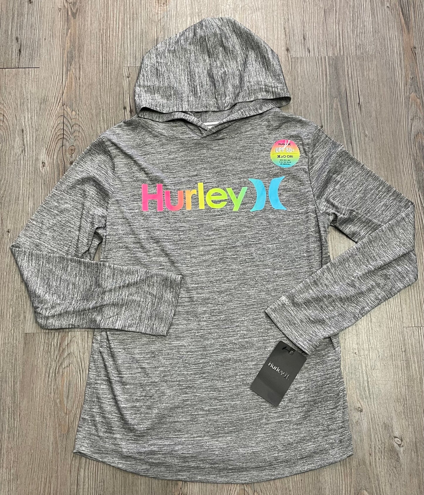 Grey Hurley Active Pullover To, 10-12Y