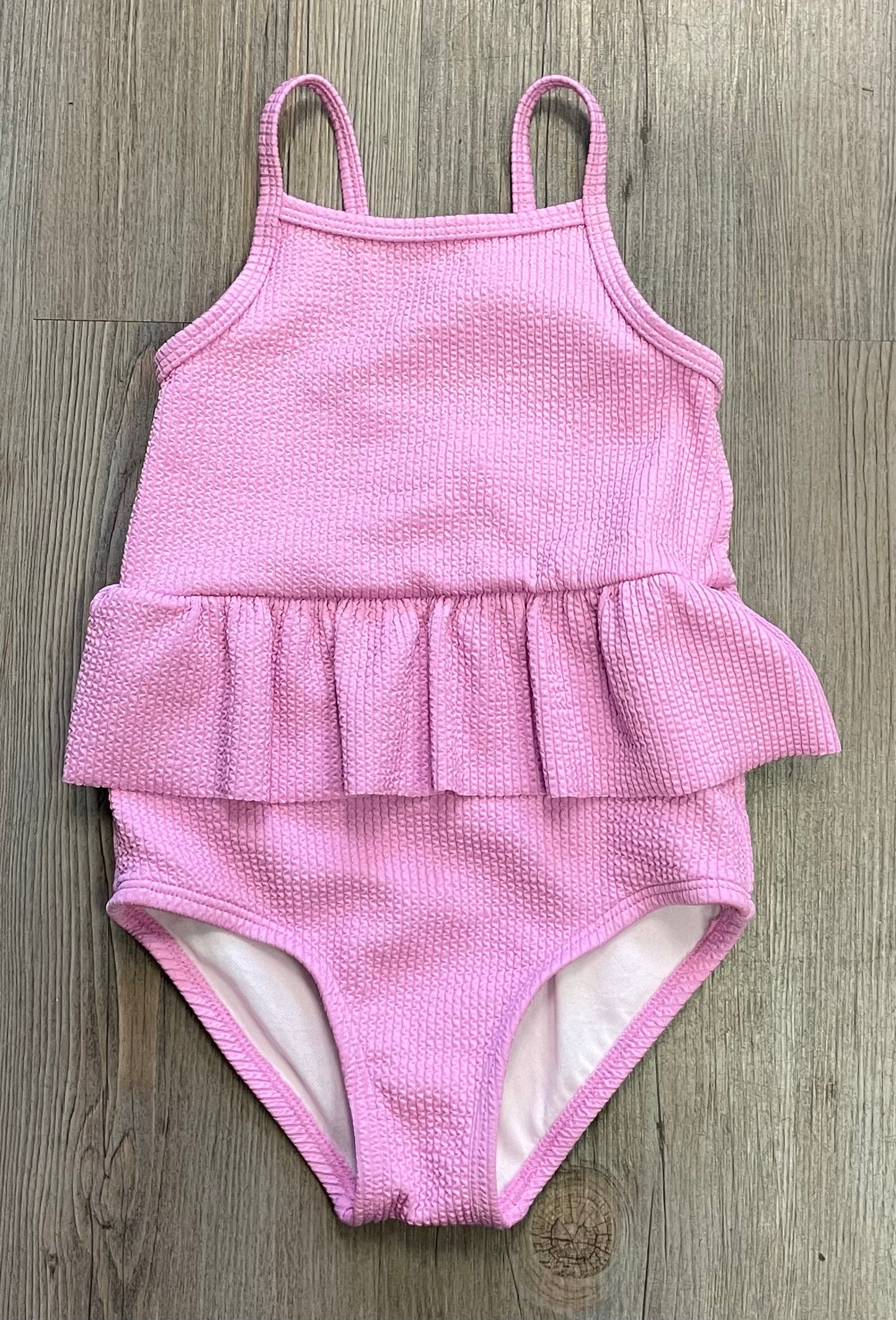 Pink Carters Bathing Suit, 3Y