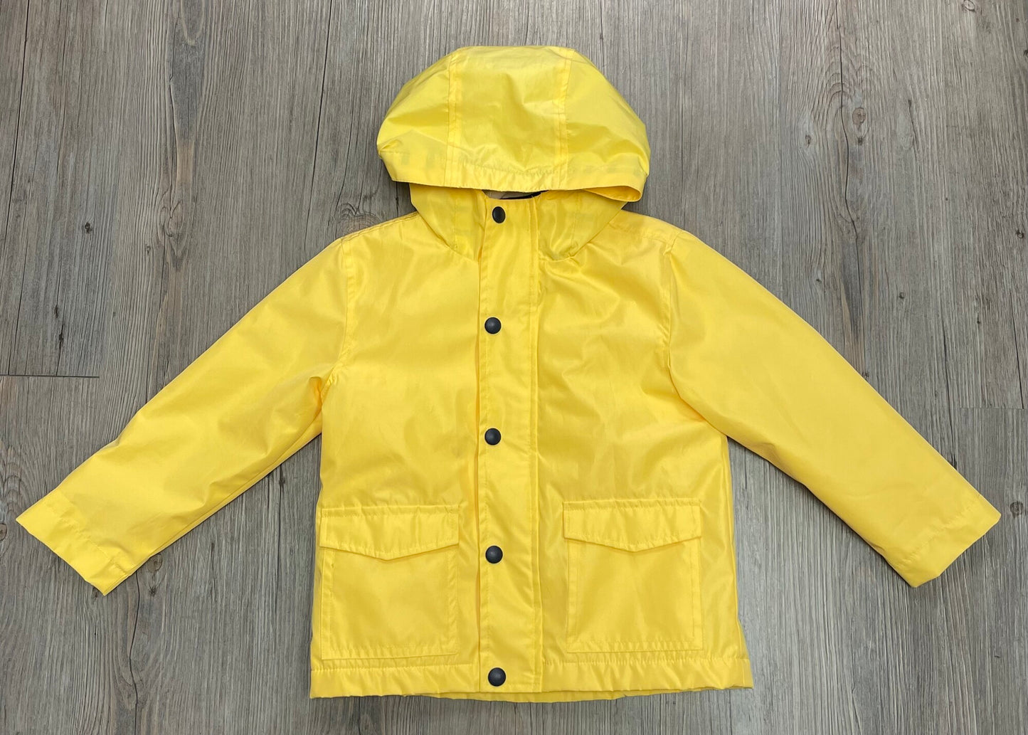 Yellow Joe Fresh Lined Rain Jack, 3Y