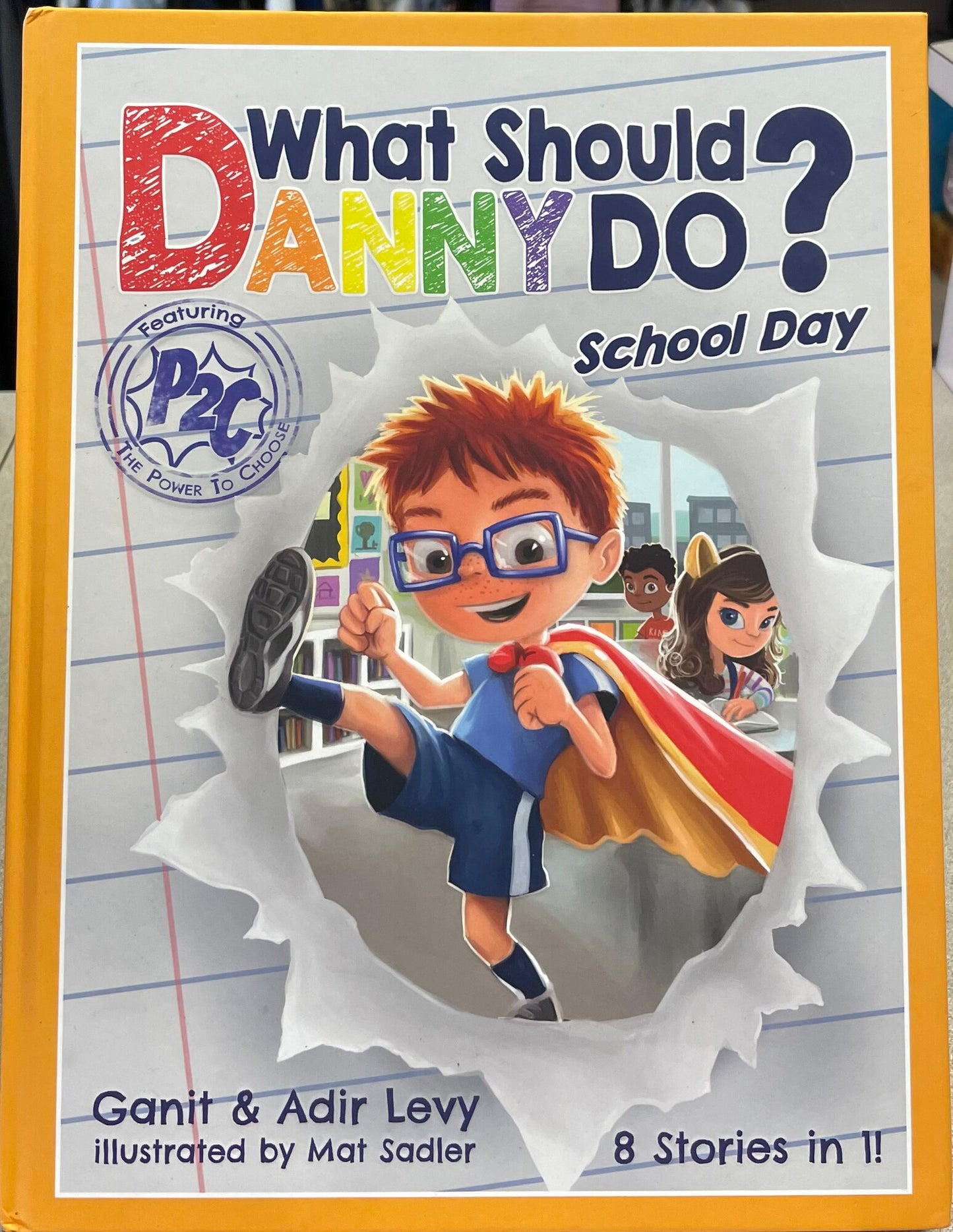 Multi What Should Danny Do?, Hardcover