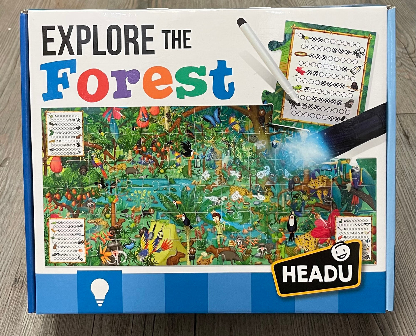 Multi Explore The Forest, 5-10Y