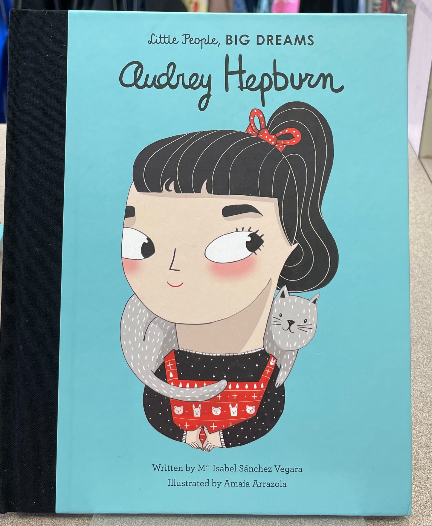 Multi Audrey Hepburn, Hardcover