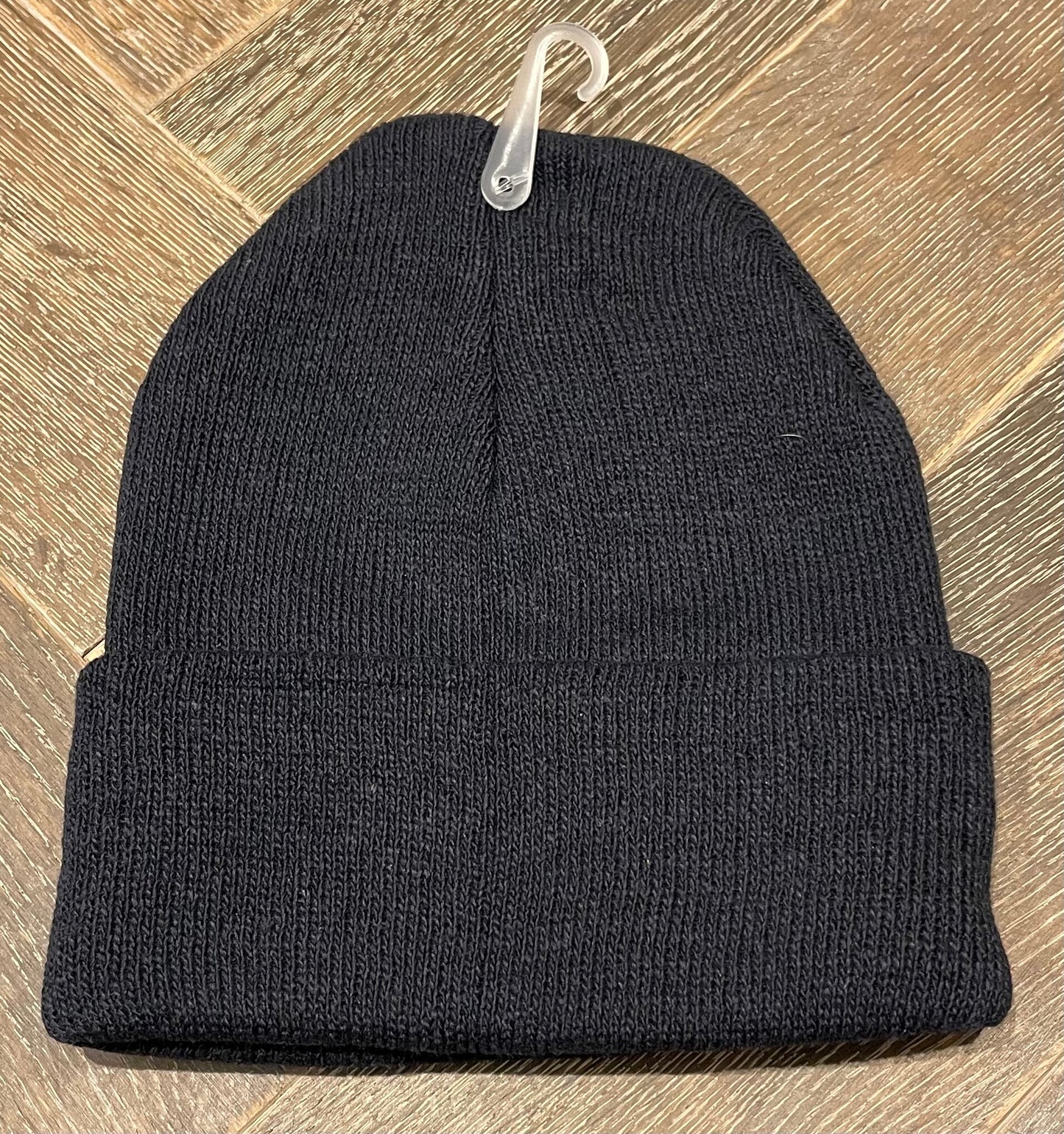 Charcoal Gertex Knit Beanie, 4-6Y