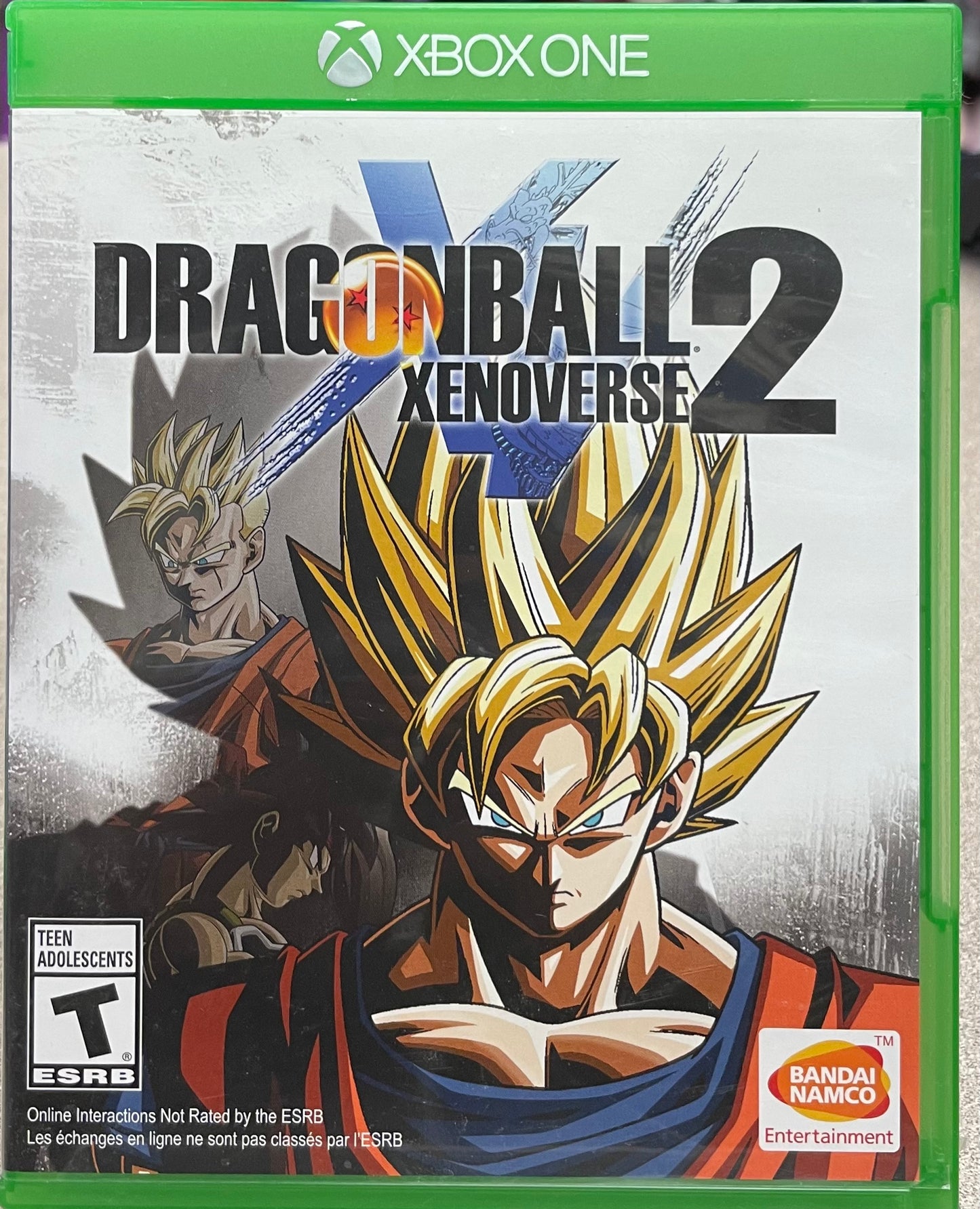 Multi Xbox One Dragon Ball 2, Used