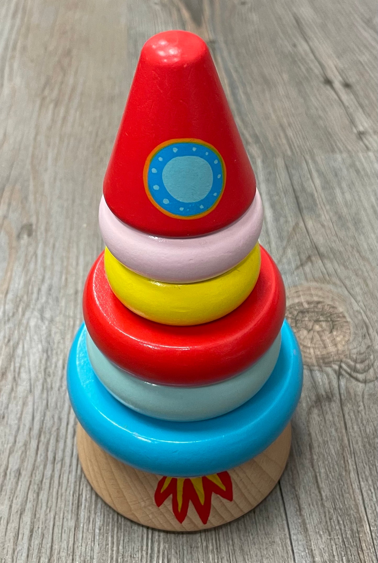 Multi Manhattan Toy Magnetic, 1-3Y
