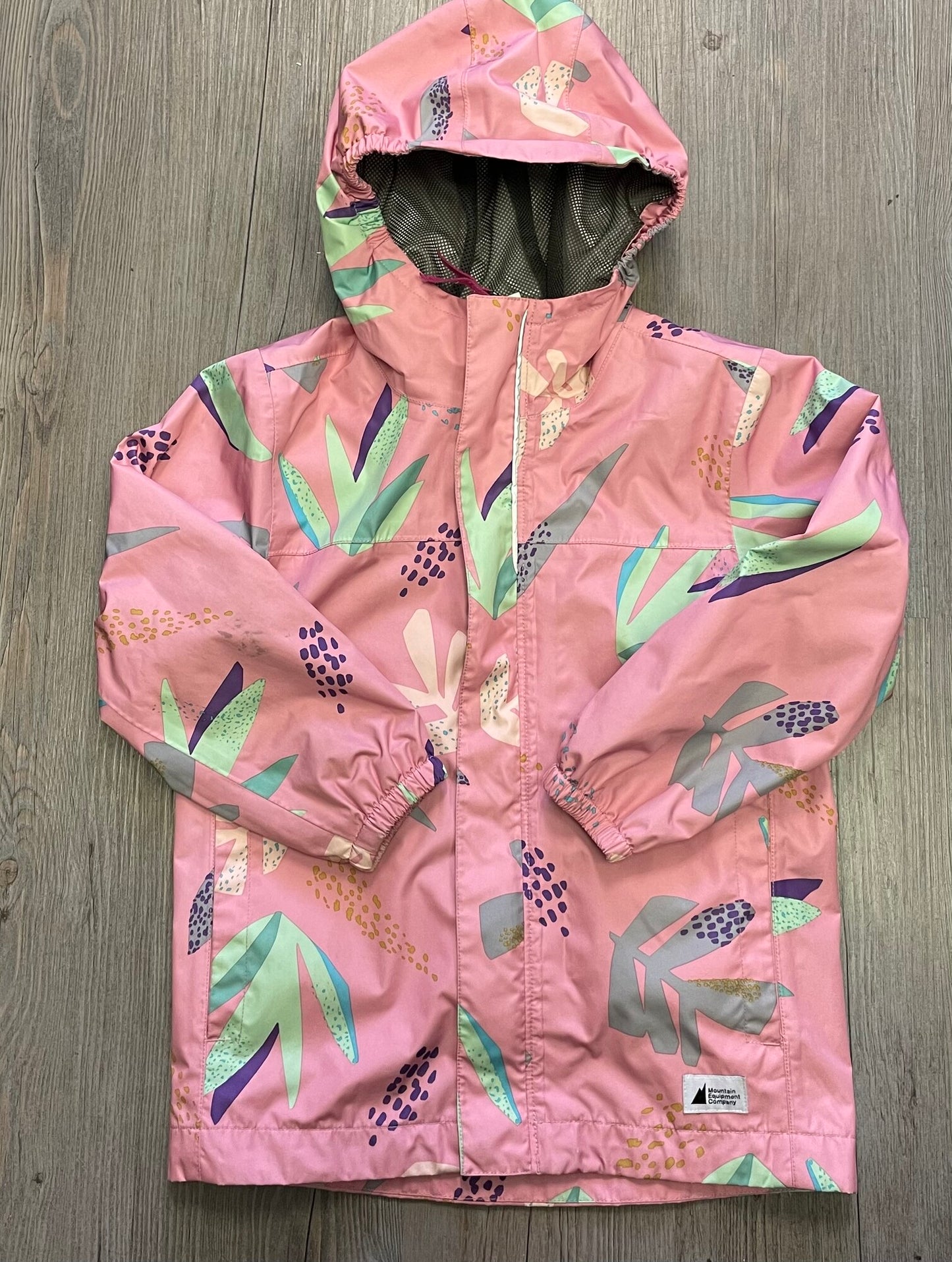 Multi MEC Rain Jacket, 5Y