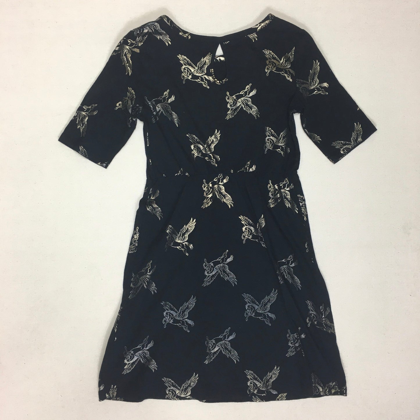 Black Old Navy Dress, 8Y