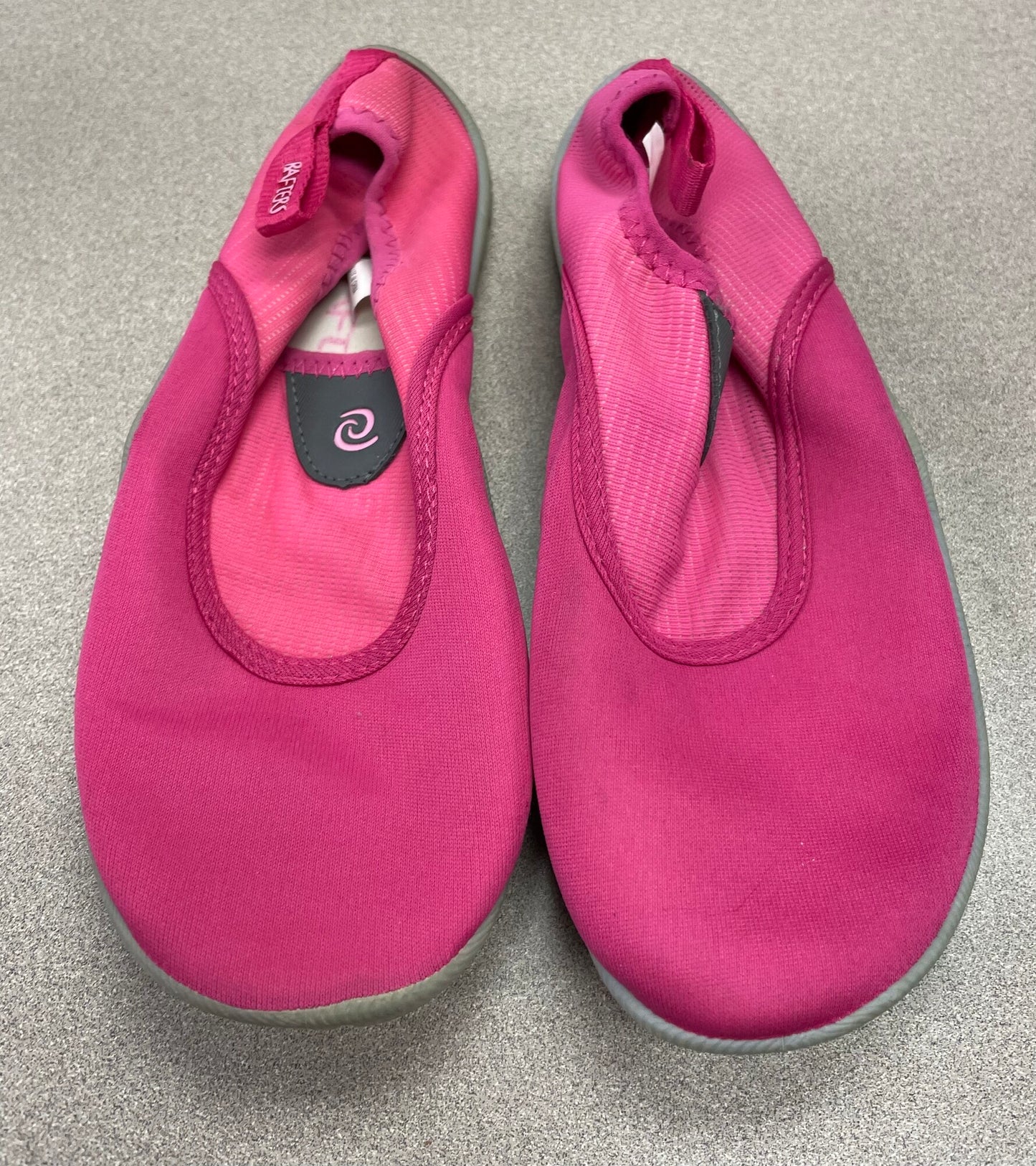 Pink Rafters Water Shoes, 4Y