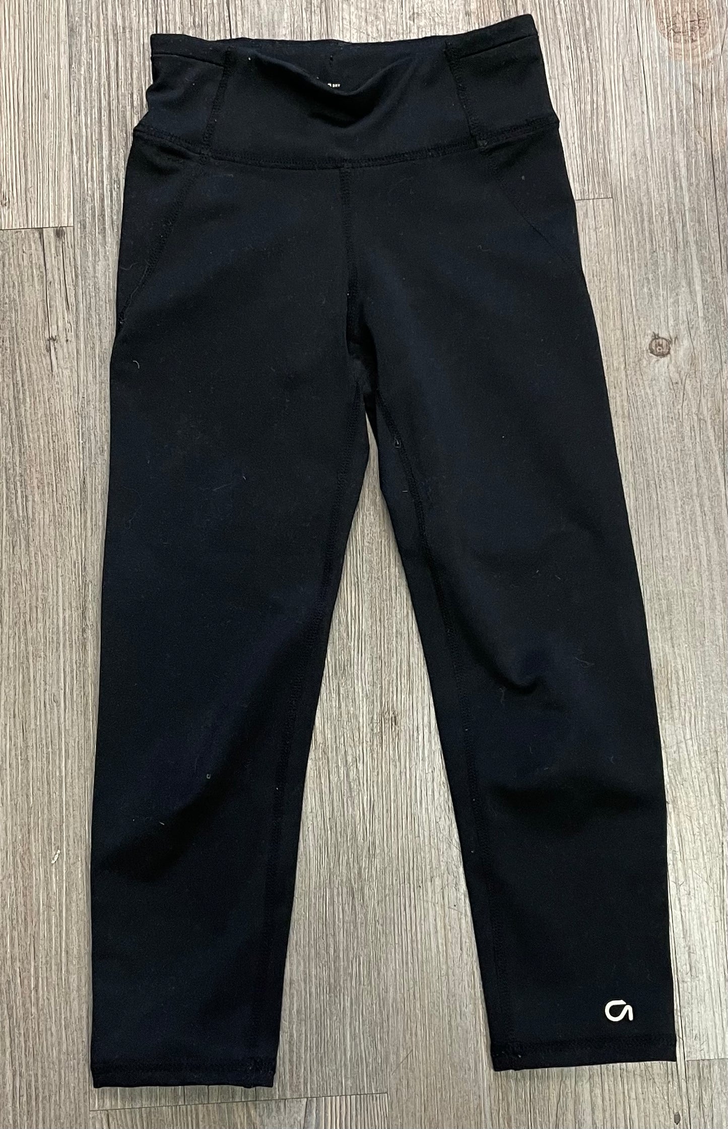 Black Gap Active Legging, 4-5Y