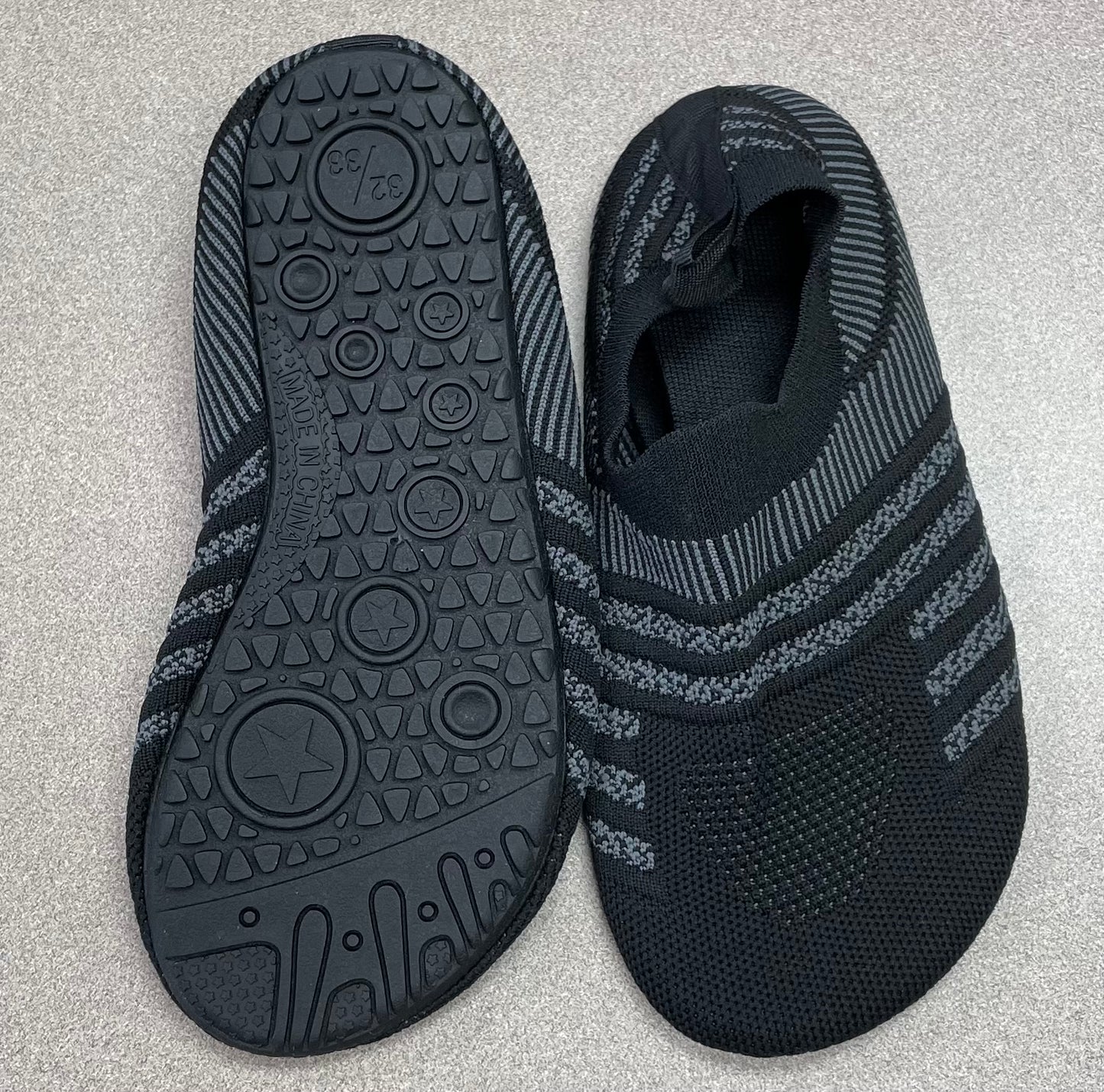 Black Water Shoes, 13-1Y
