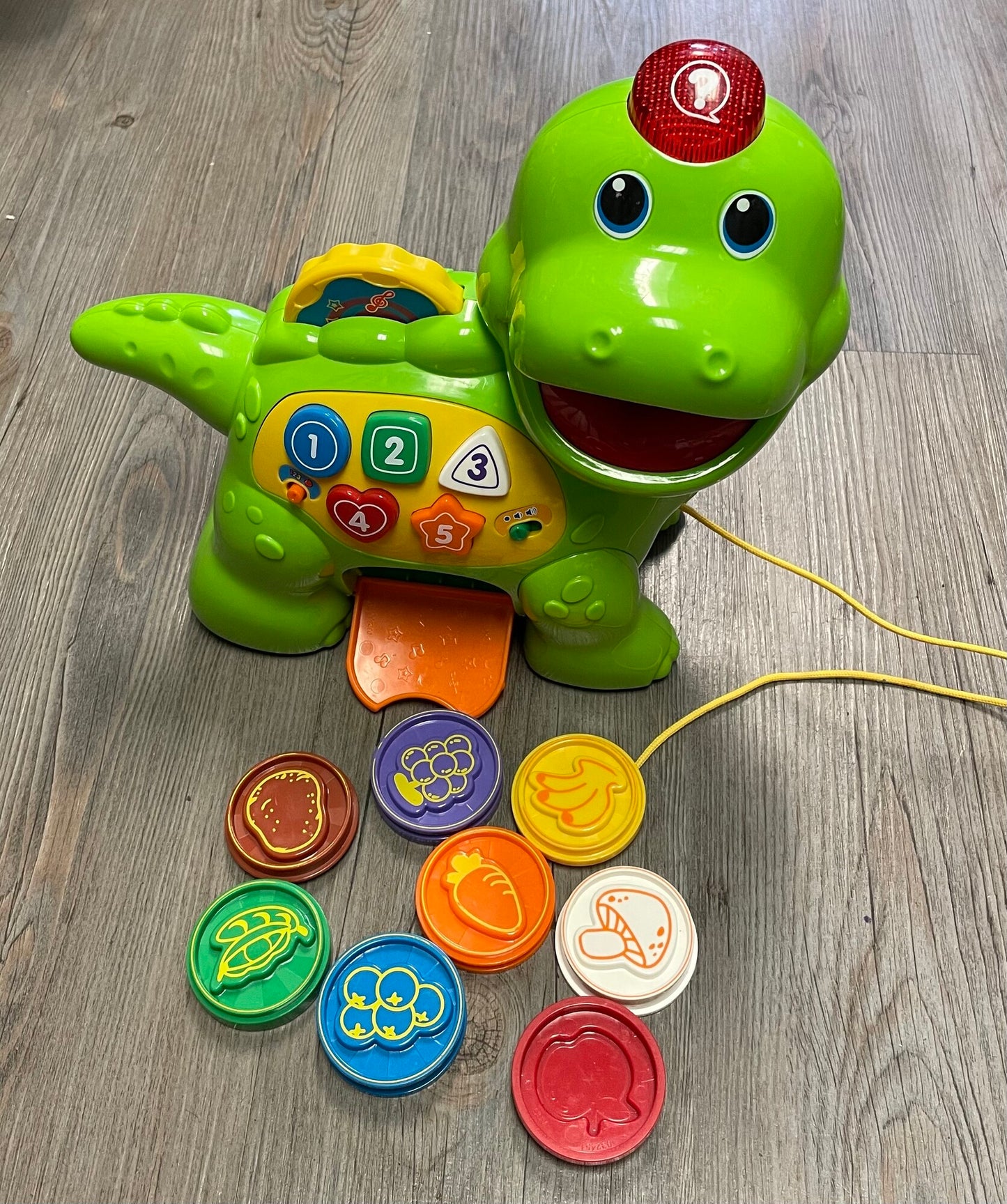 Multi Vtech Chomp & Count Dino, 12-36M