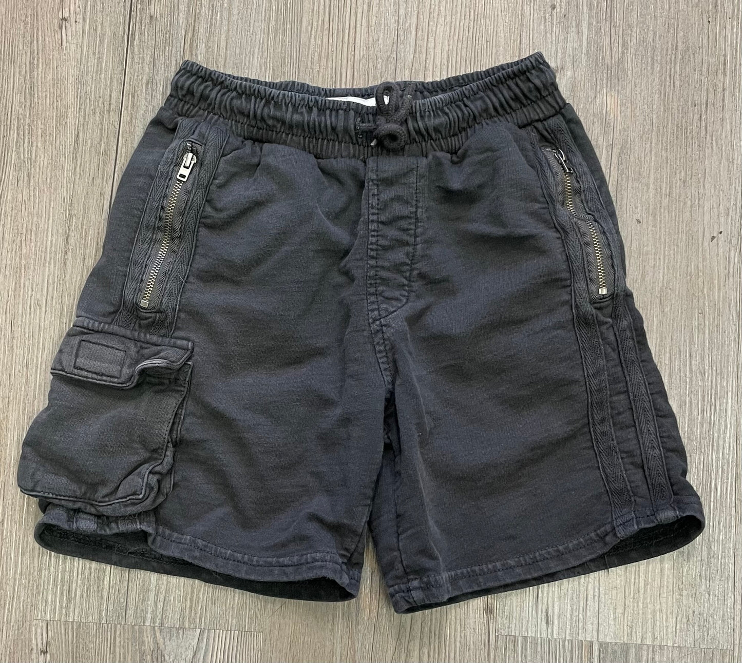 Grey Zara Shorts, 7Y