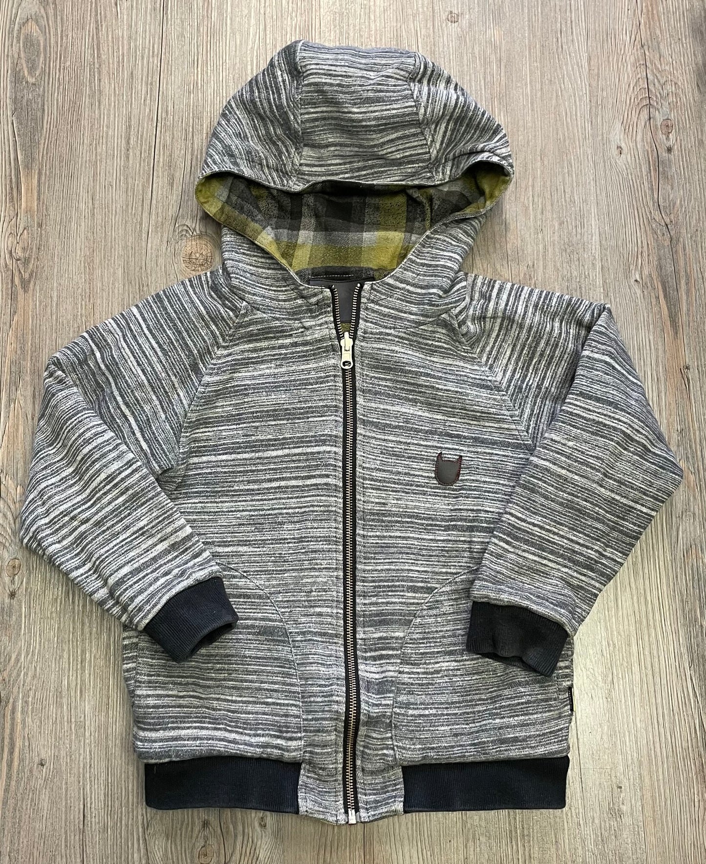 Multi Munster Reversible Jacket, 8Y