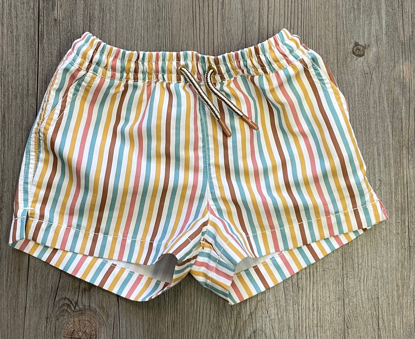 Multi Zara Shorts, 12-24M