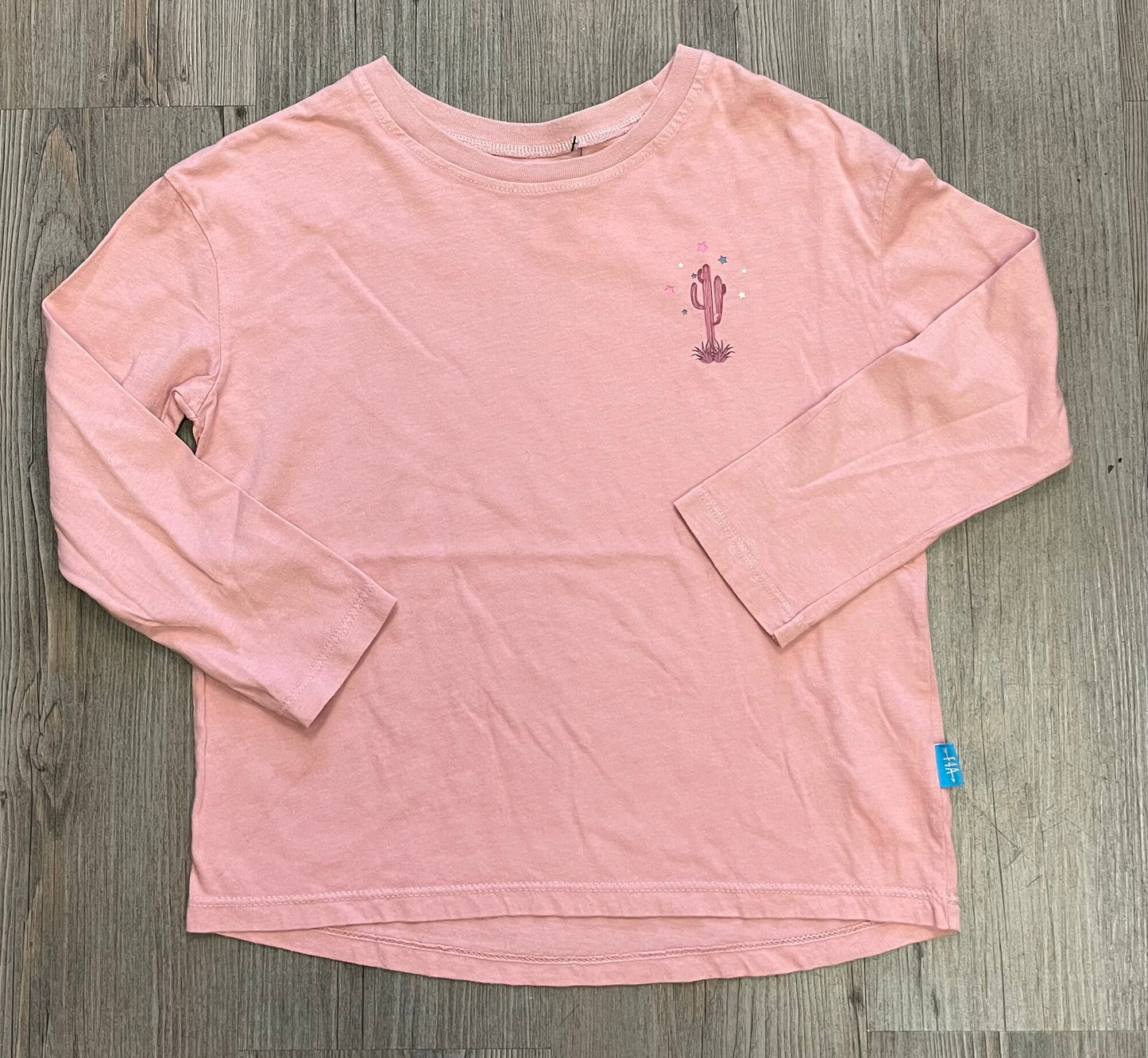 Dustyros F4A Tee LS, 6Y