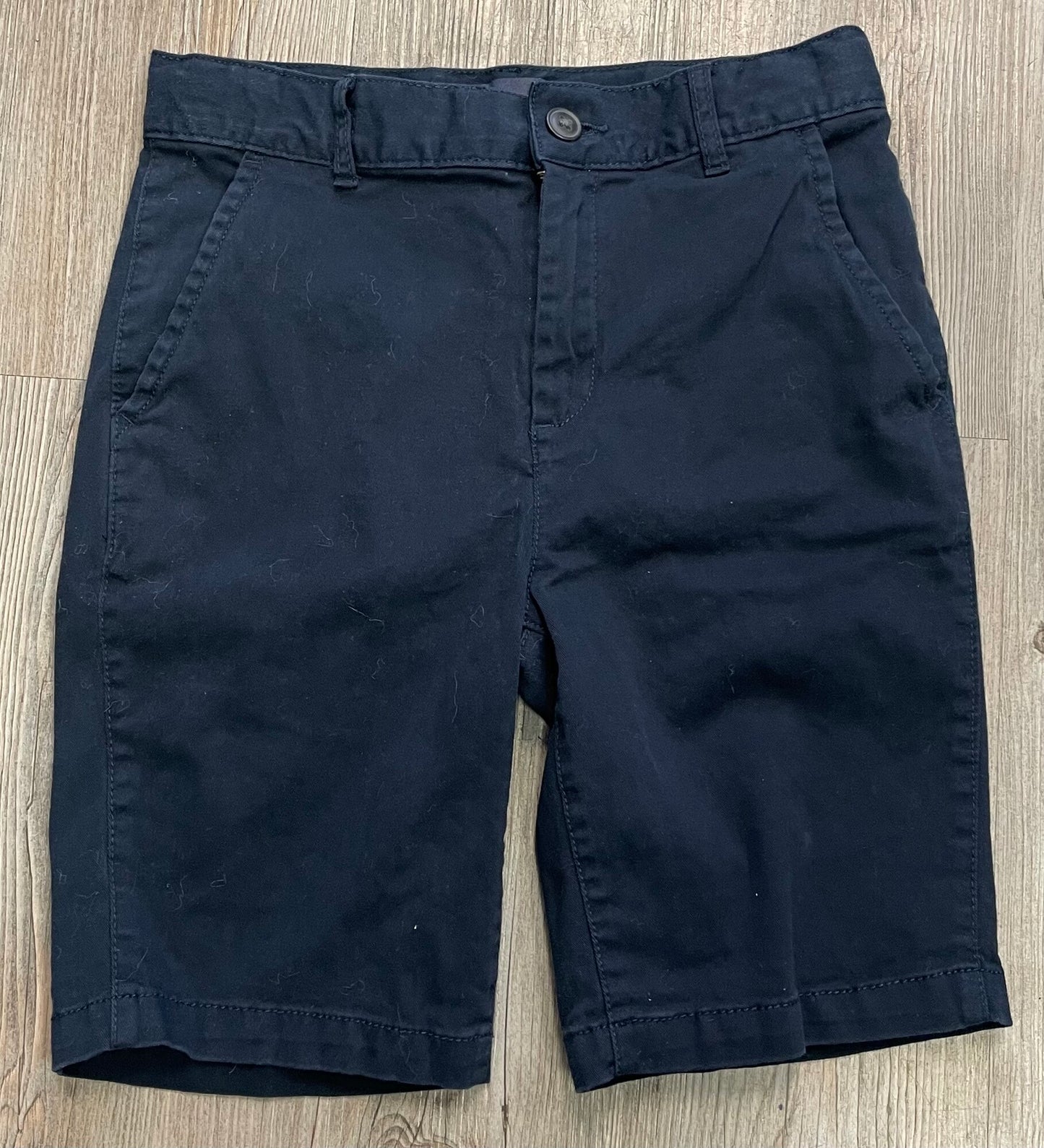 Navy Childrens Place Shorts, 10Y