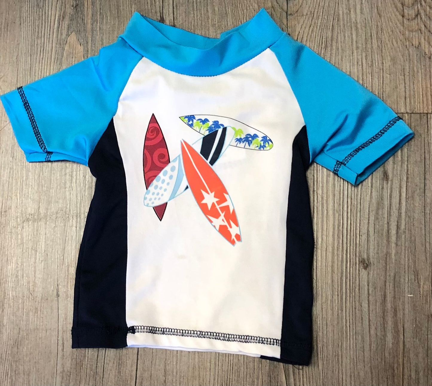 Multi Mick Mack Rashguard, 18M