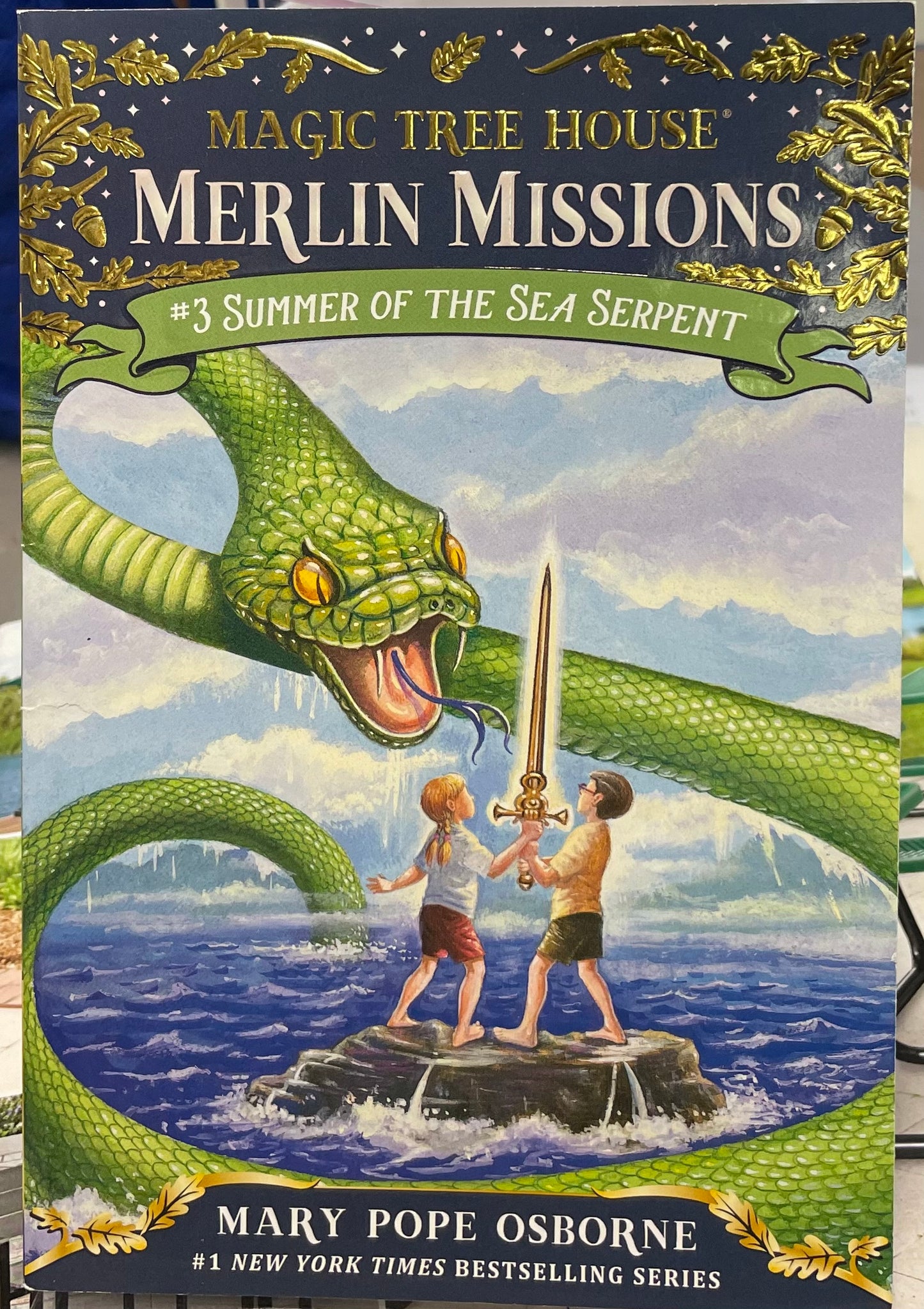 Multi Magic Tree House #3, Paperback