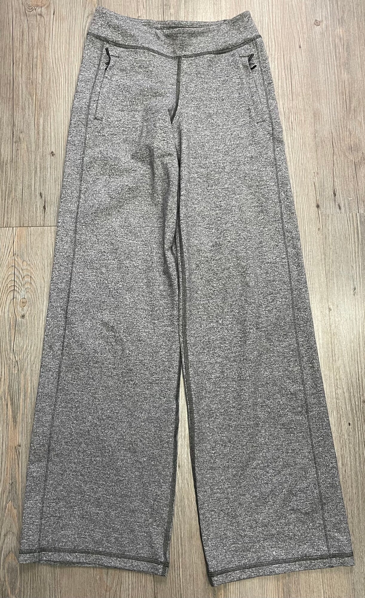 Grey Ivviva Active Wide Pants, 10Y