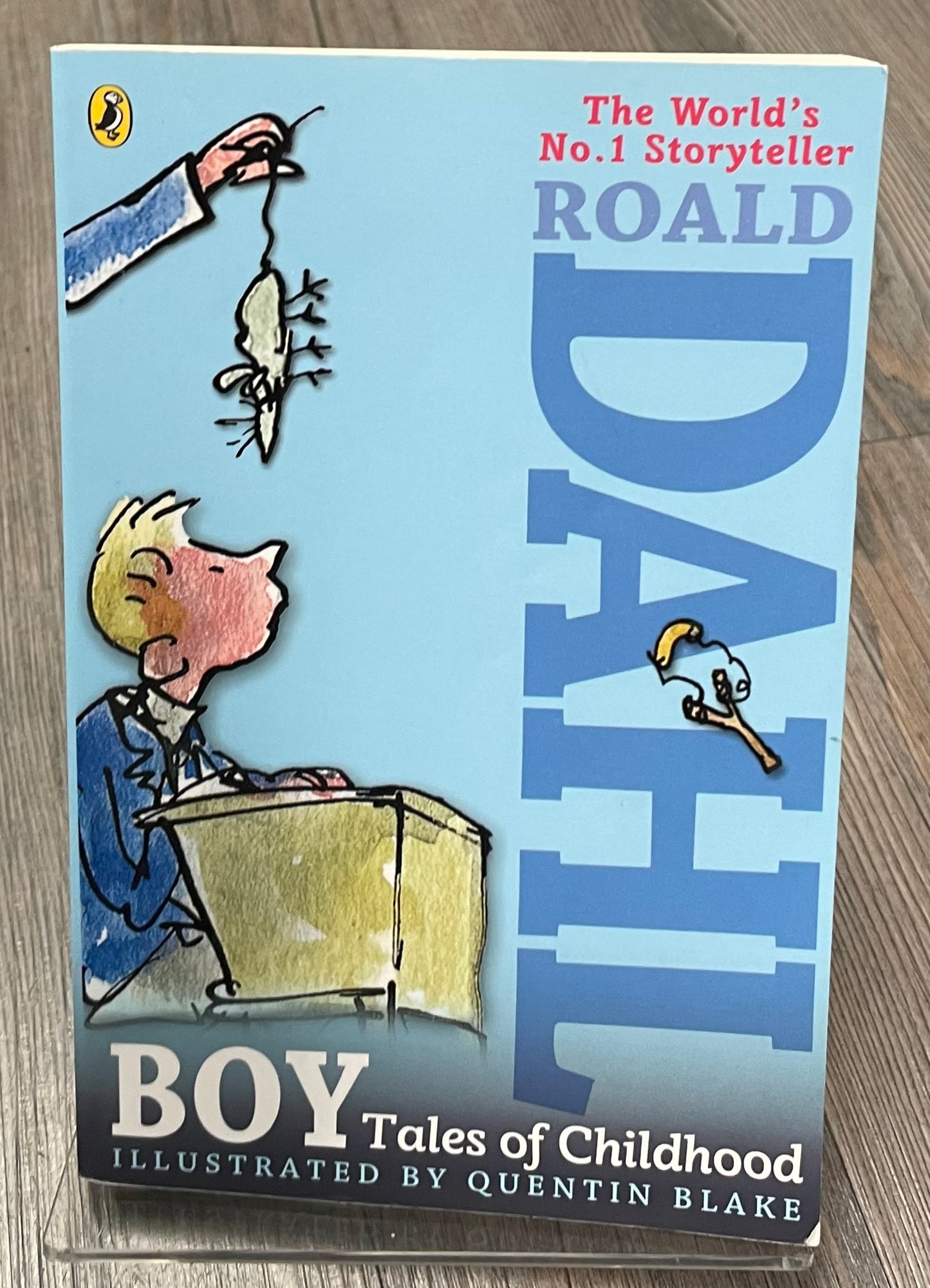 Multi Roald Dahl Boy Tales Of, Paperback
