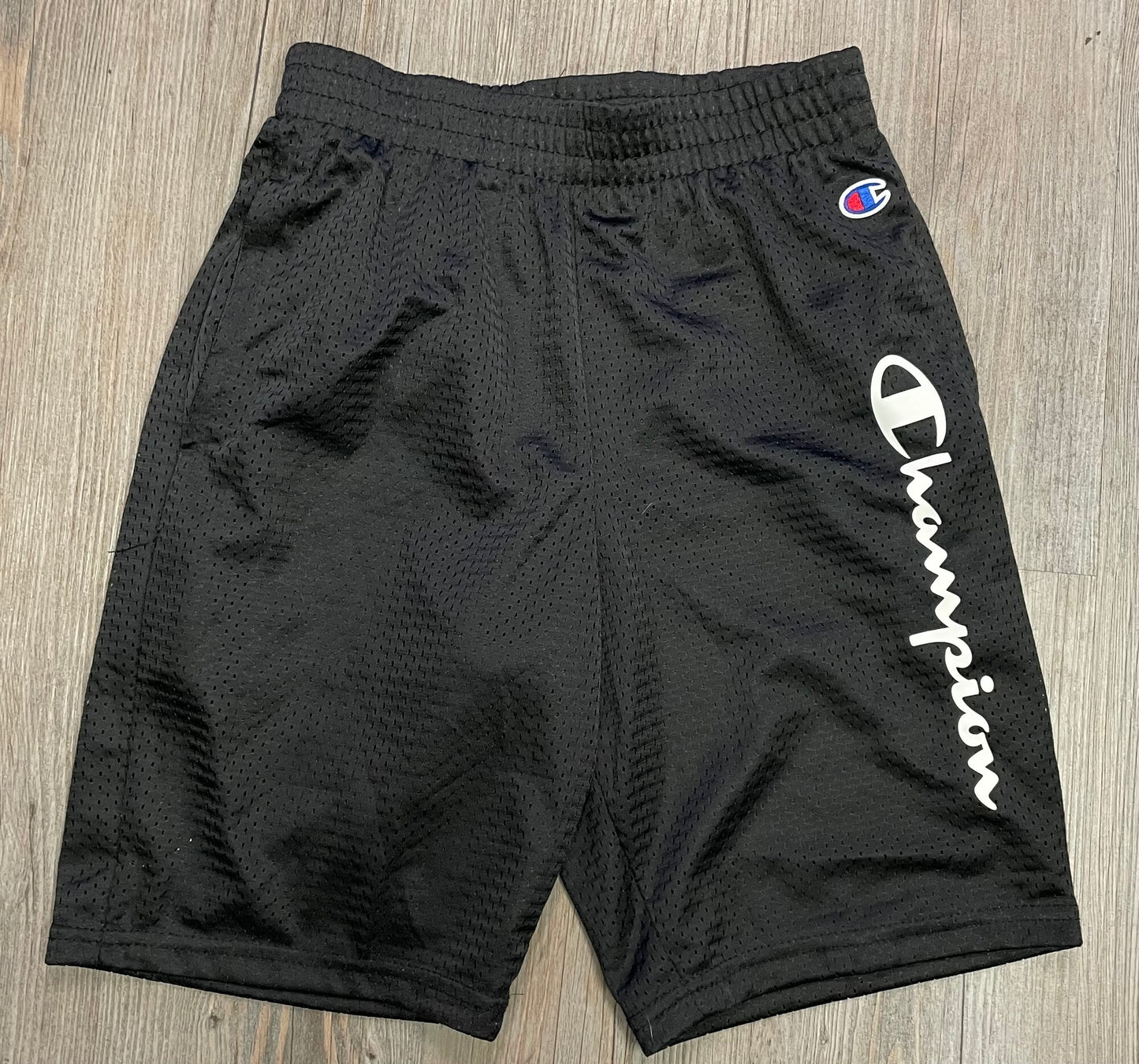 Black Champion Active Shorts, 10Y