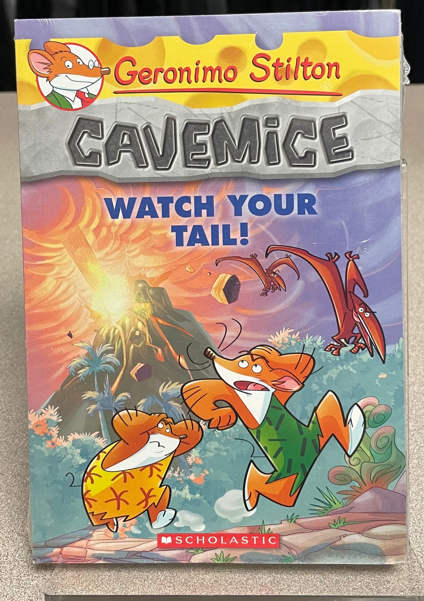 Multi Geronimo Stilton 2 Set, Paperback