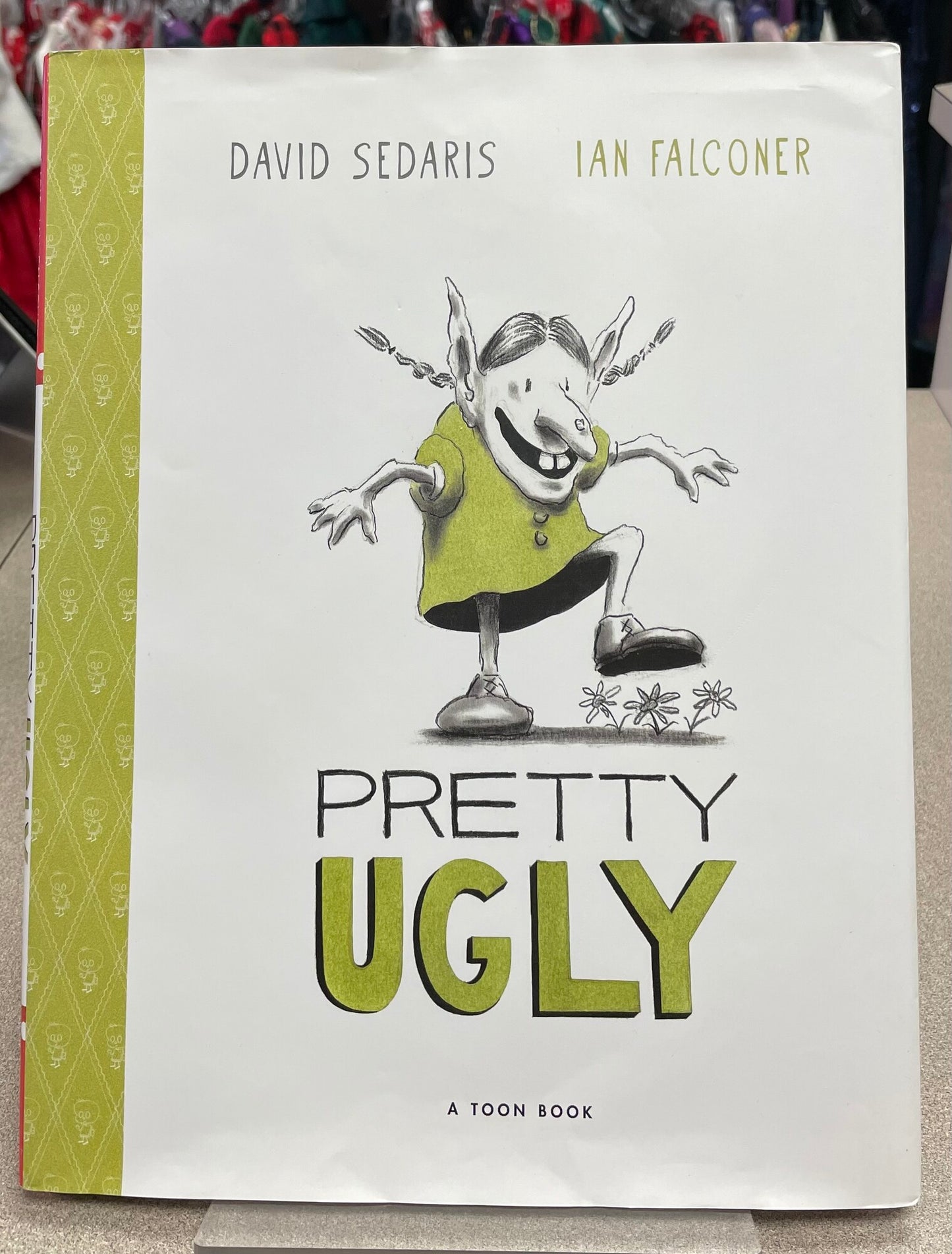 Multi Pretty Ugly, Hardcover